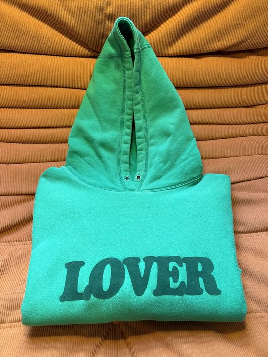 Bianca chandon outlet lover hoodie green