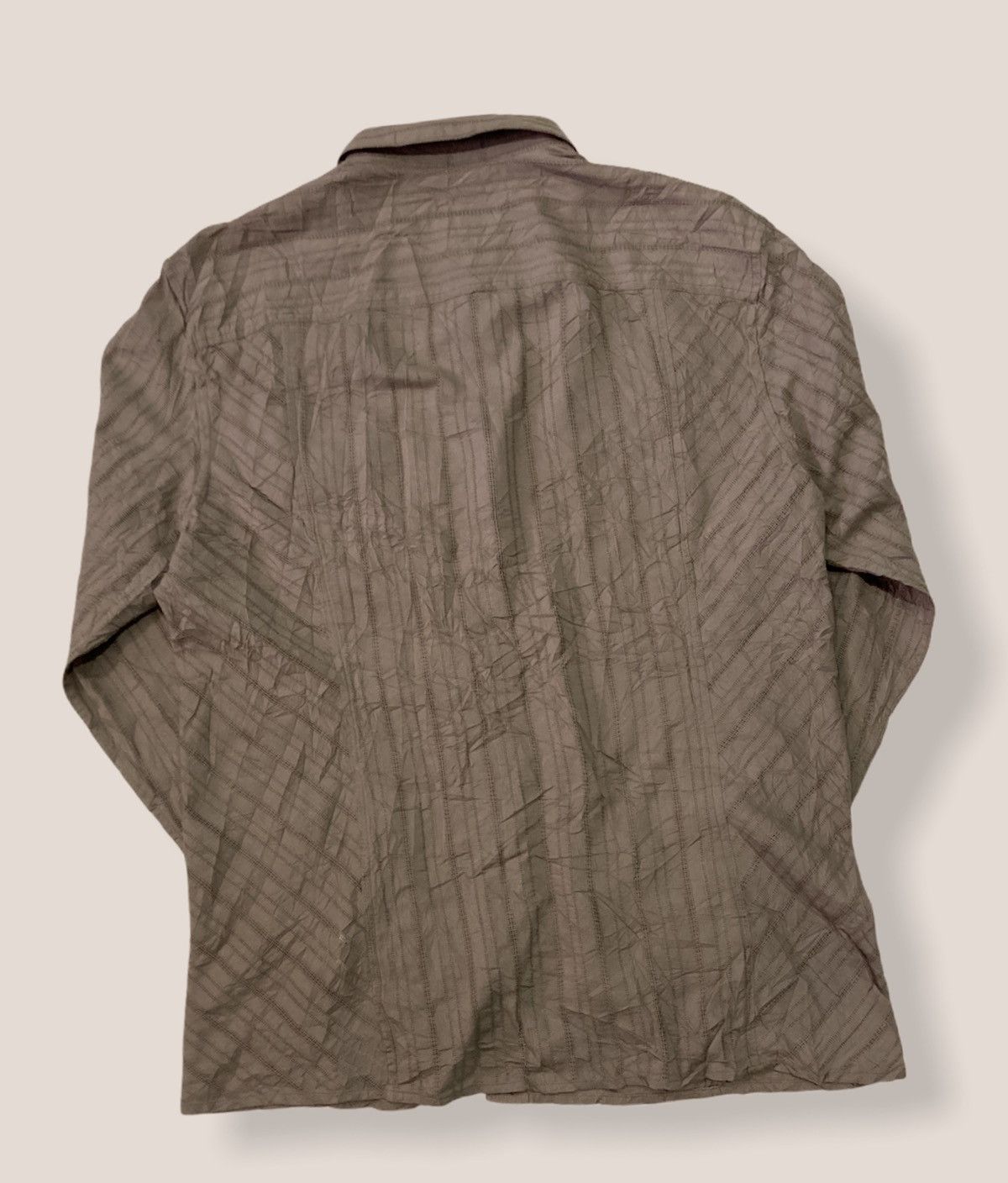 Armani Exchange AX ARMANI EXCHANGE LONG SLEEVE BUTTON UPS Size US M / EU 48-50 / 2 - 3 Thumbnail