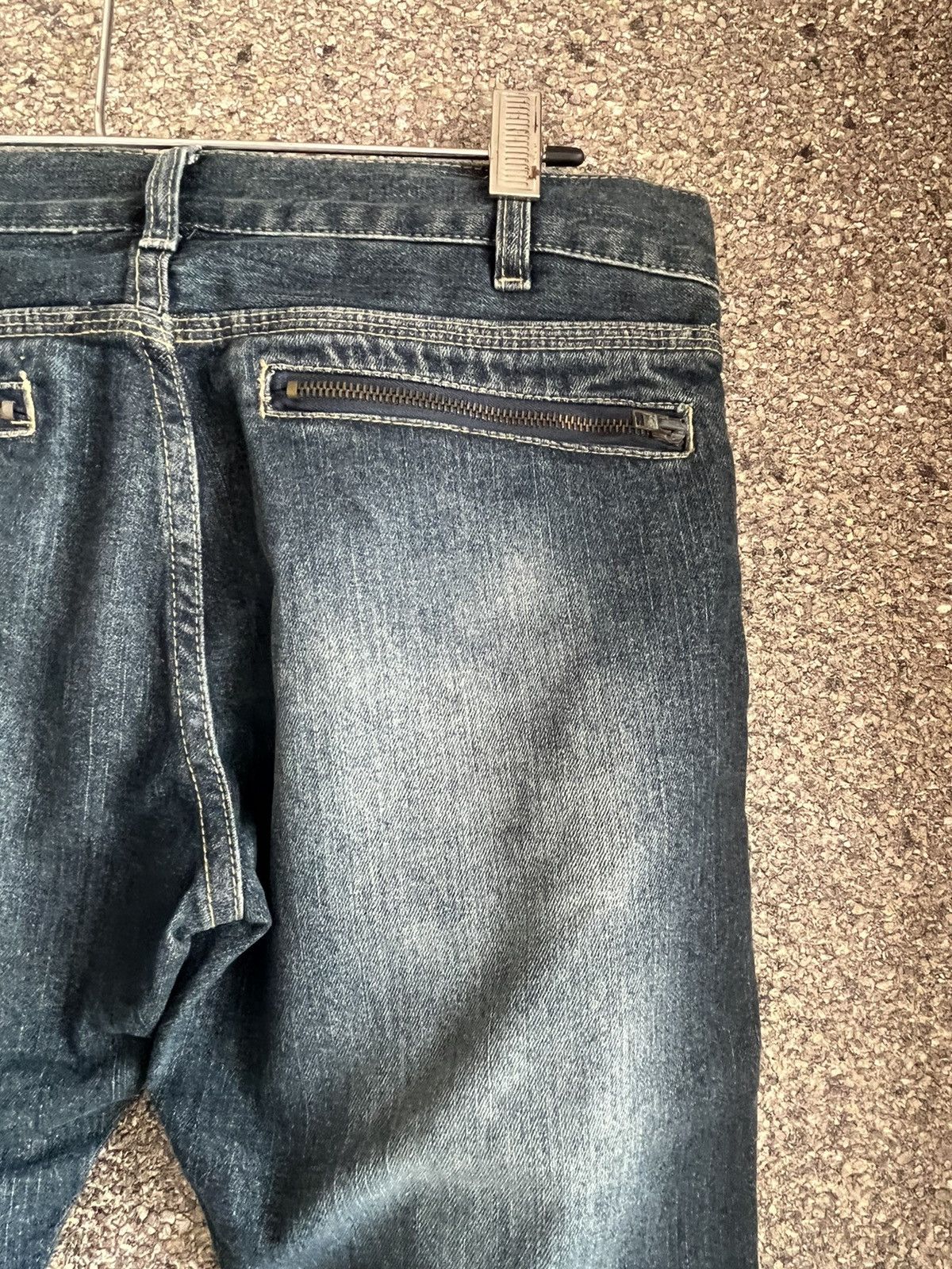 Japanese Brand Open arms ft49 Size US 34 / EU 50 - 9 Thumbnail