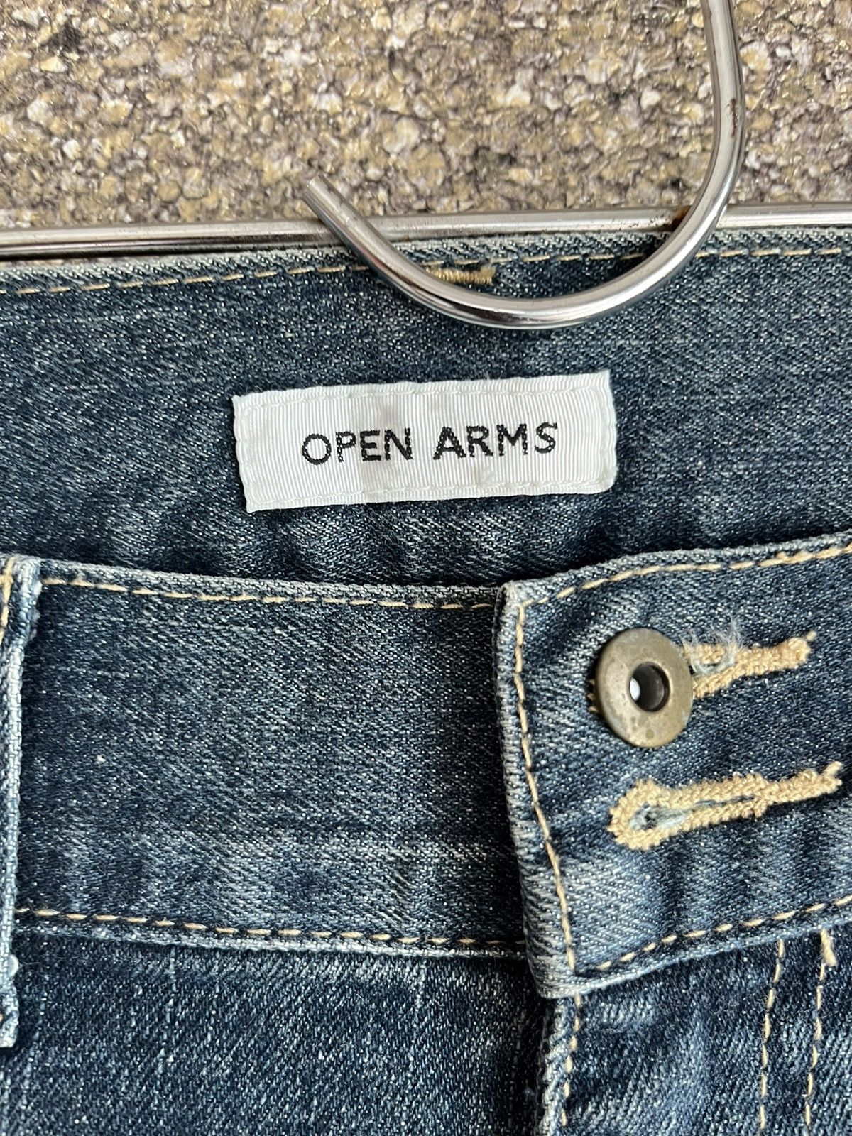 Japanese Brand Open arms ft49 Size US 34 / EU 50 - 5 Thumbnail