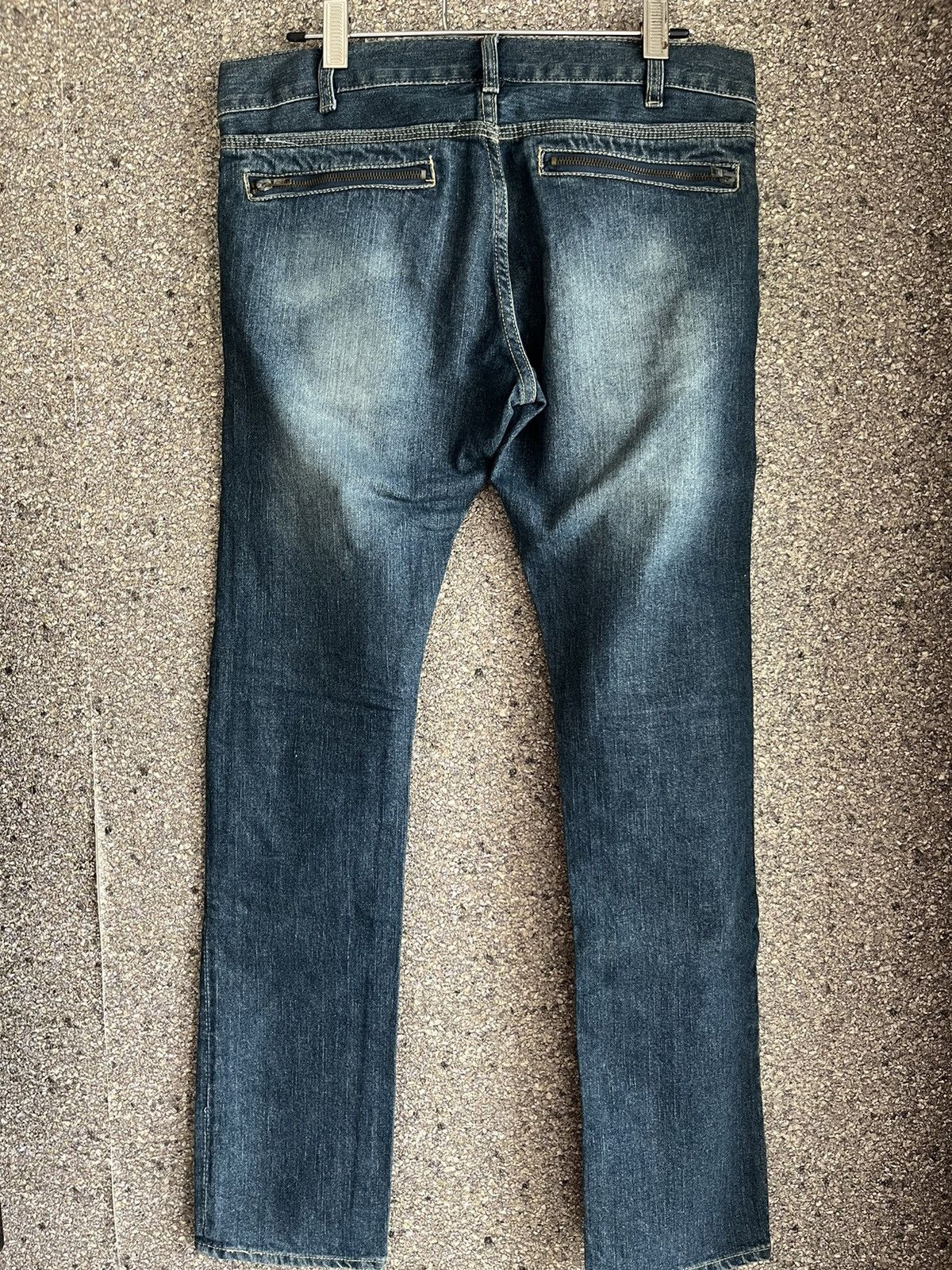 Japanese Brand Open arms ft49 Size US 34 / EU 50 - 6 Thumbnail