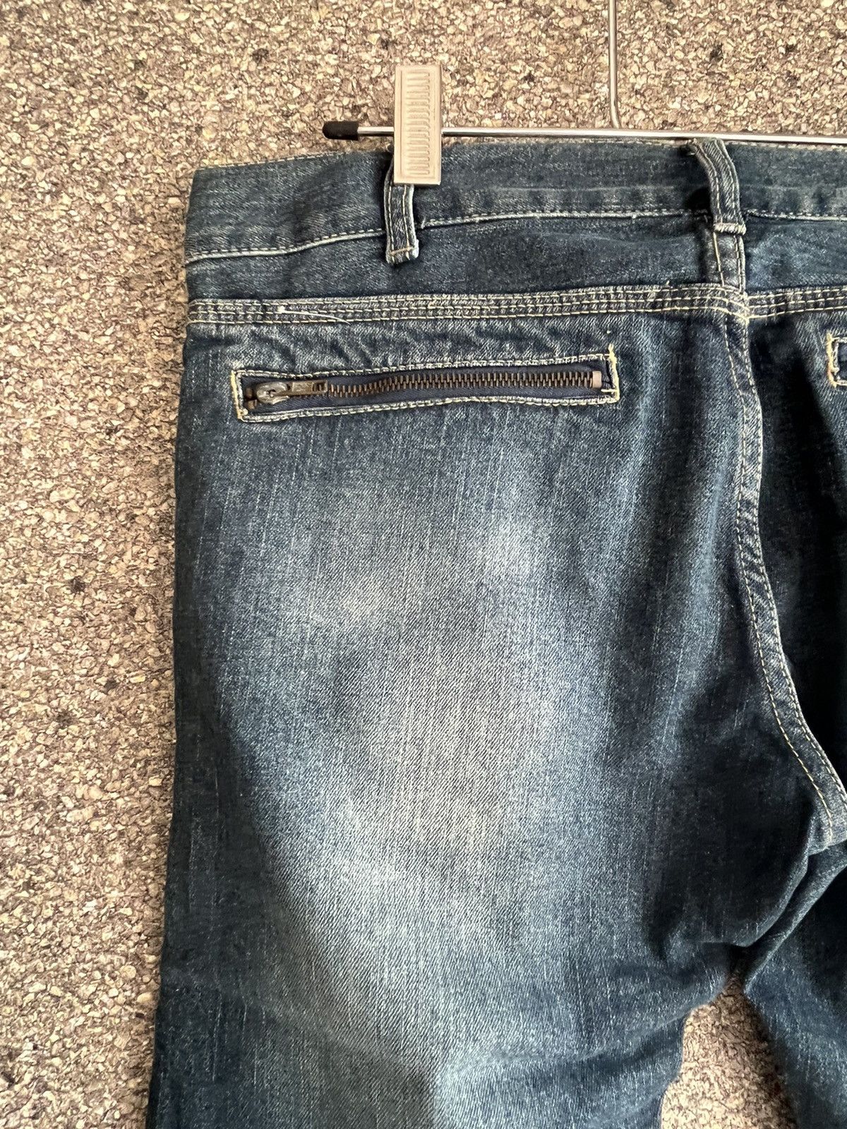 Japanese Brand Open arms ft49 Size US 34 / EU 50 - 8 Thumbnail