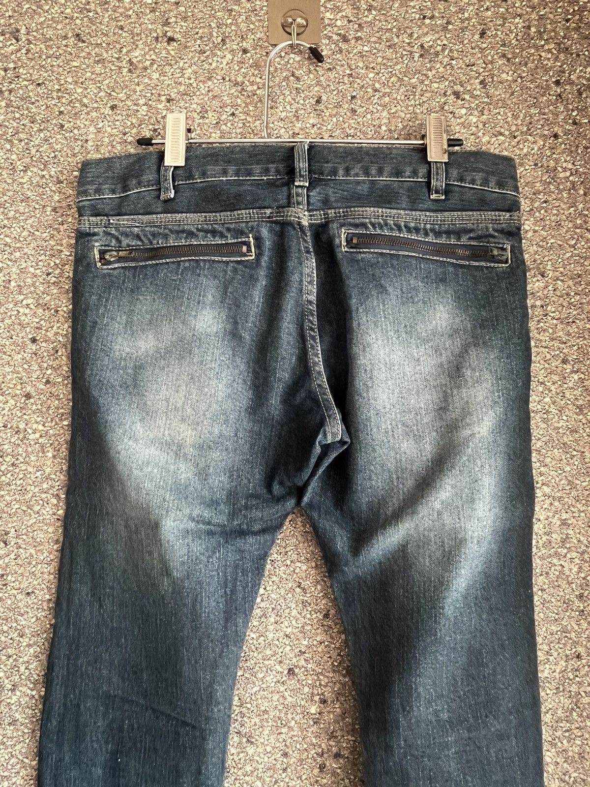 Japanese Brand Open arms ft49 Size US 34 / EU 50 - 7 Thumbnail