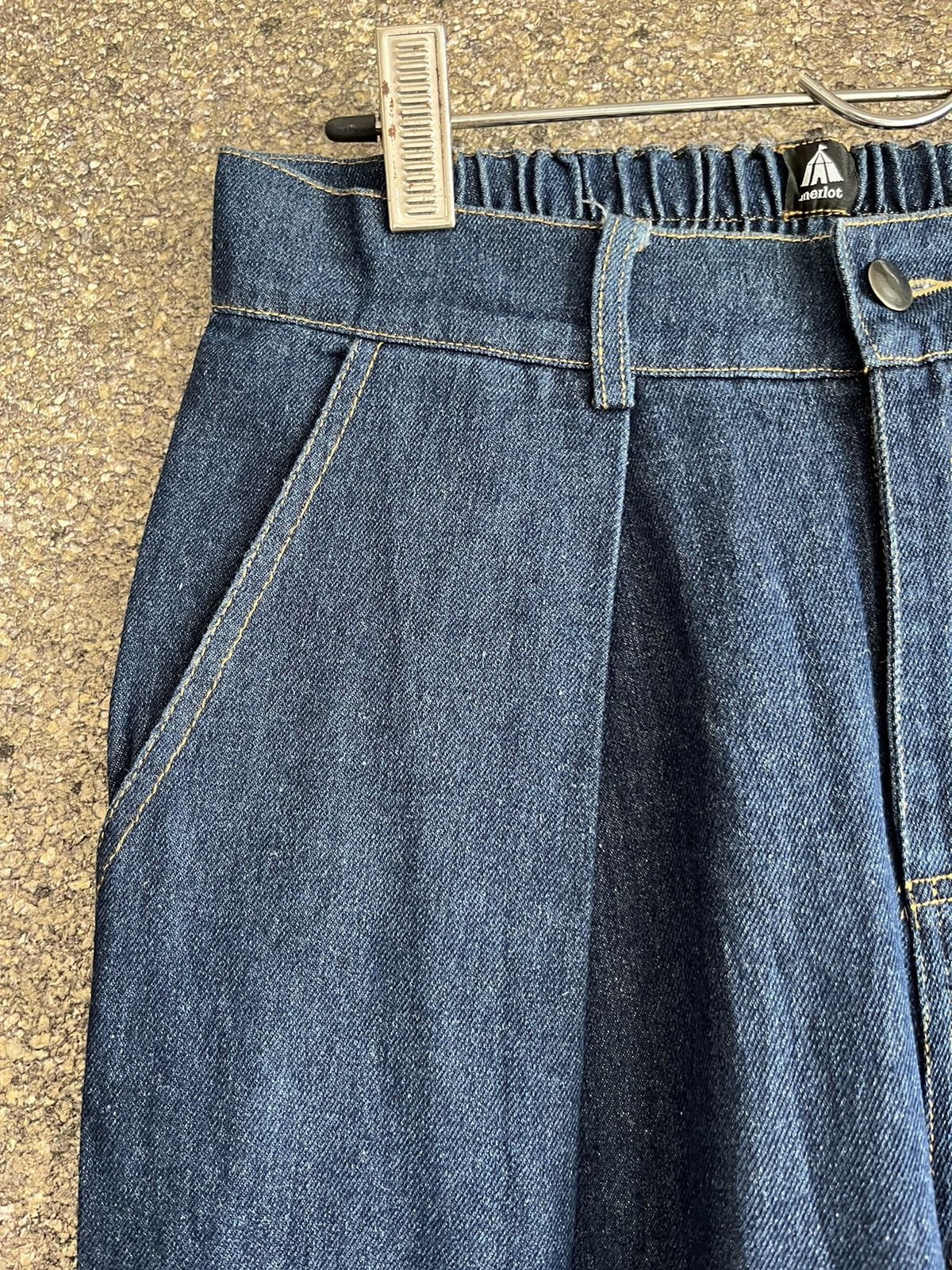 Japanese Brand Merlot ft49 Size US 29 - 3 Thumbnail
