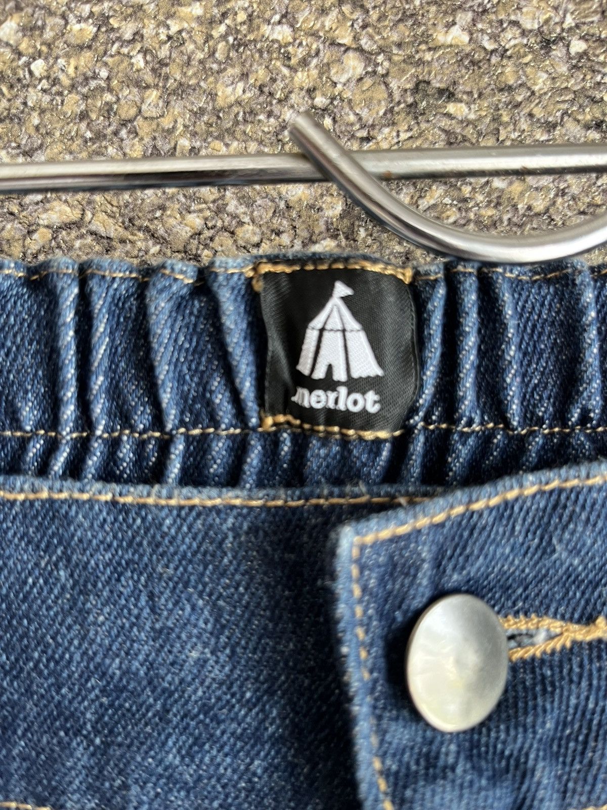 Japanese Brand Merlot ft49 Size US 29 - 5 Thumbnail