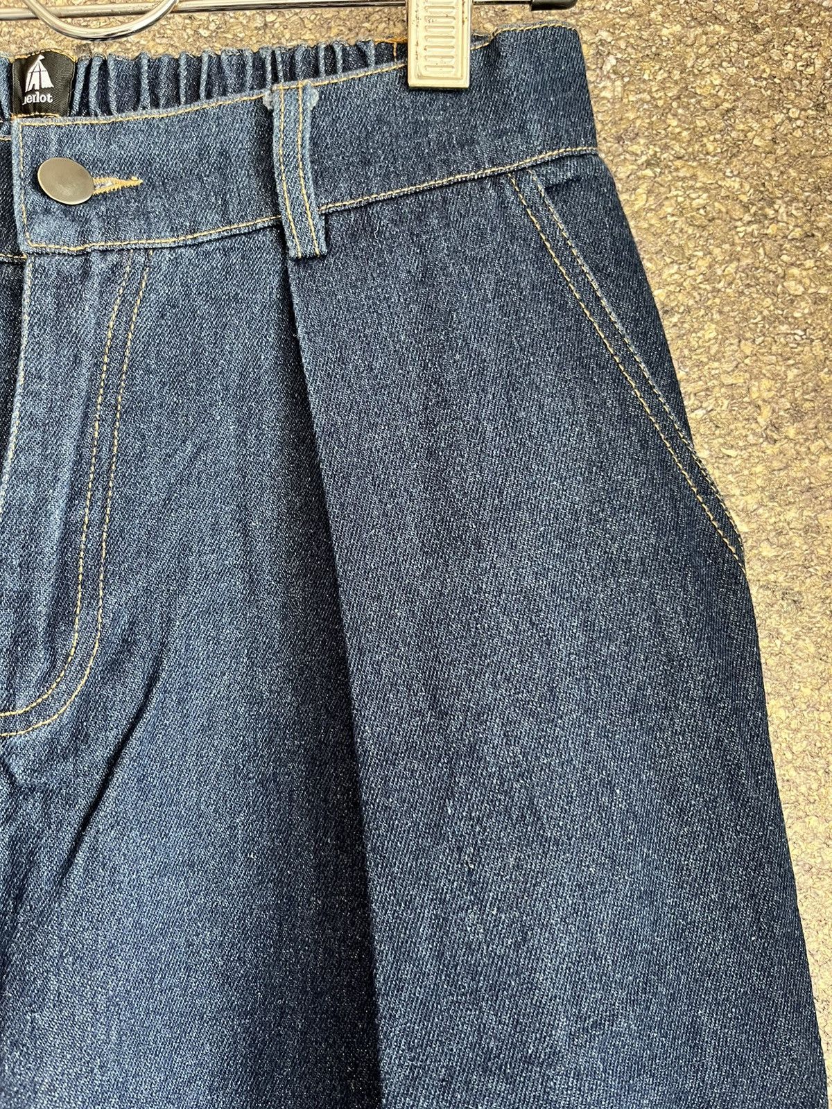 Japanese Brand Merlot ft49 Size US 29 - 4 Thumbnail
