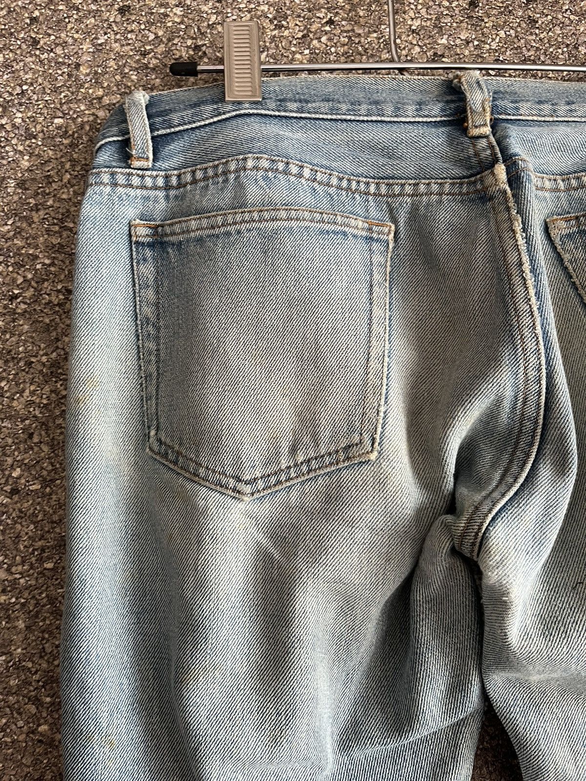 Japanese Brand A.p.c ft49 Size US 33 - 8 Thumbnail