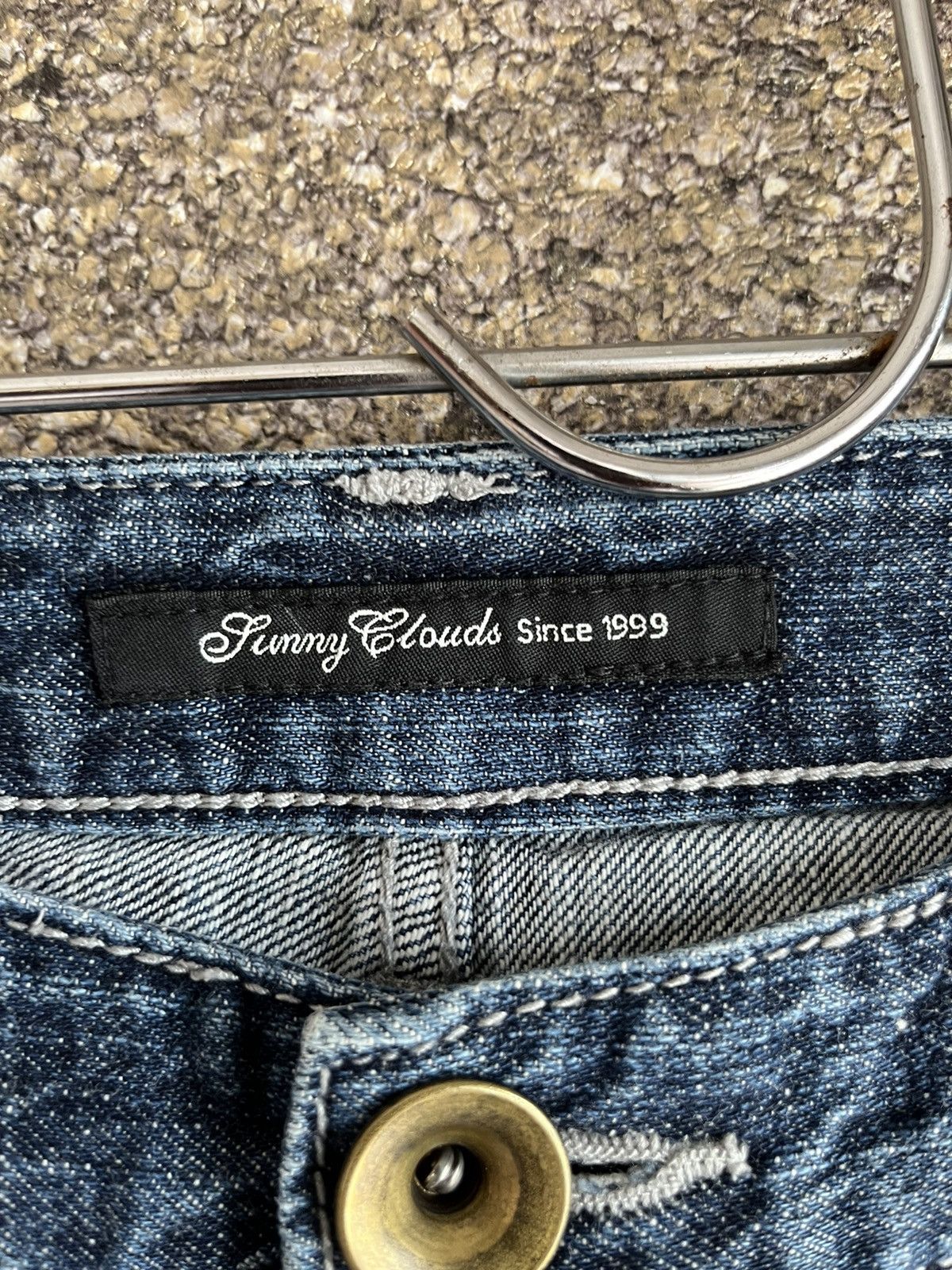 Japanese Brand Brand jeans ft49 Size US 29 - 5 Thumbnail