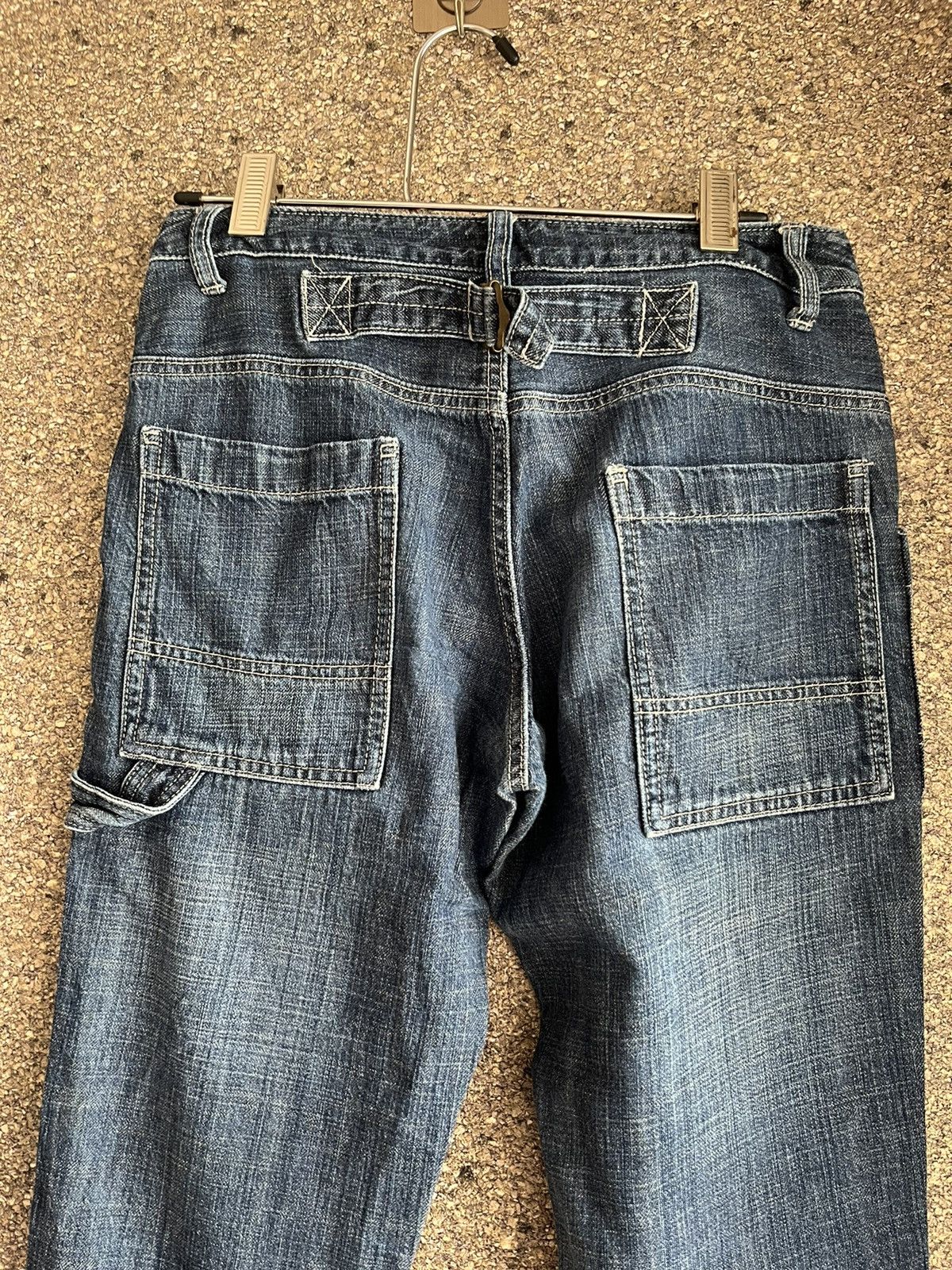 Japanese Brand Brand jeans ft49 Size US 29 - 7 Thumbnail
