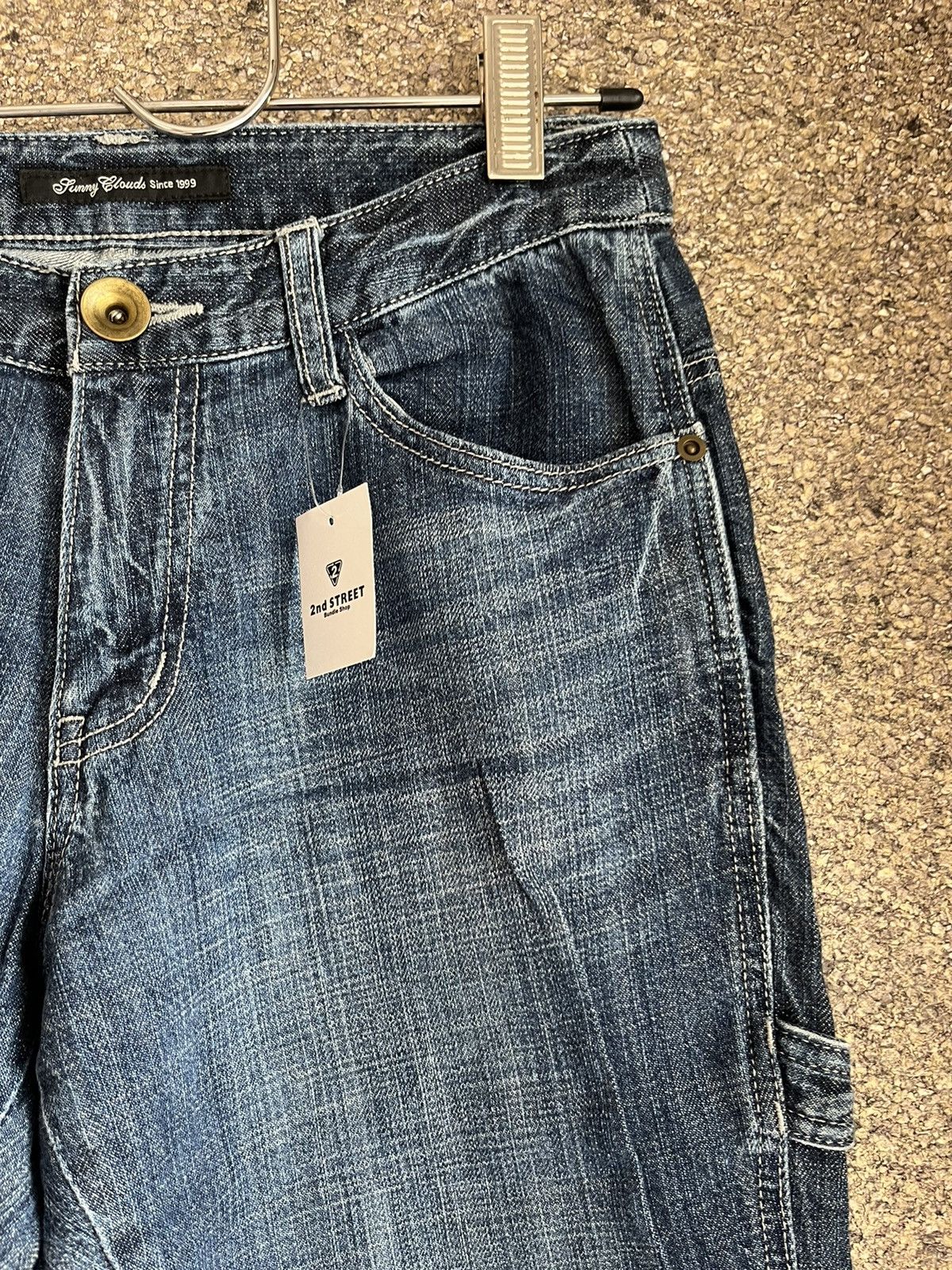 Japanese Brand Brand jeans ft49 Size US 29 - 4 Thumbnail