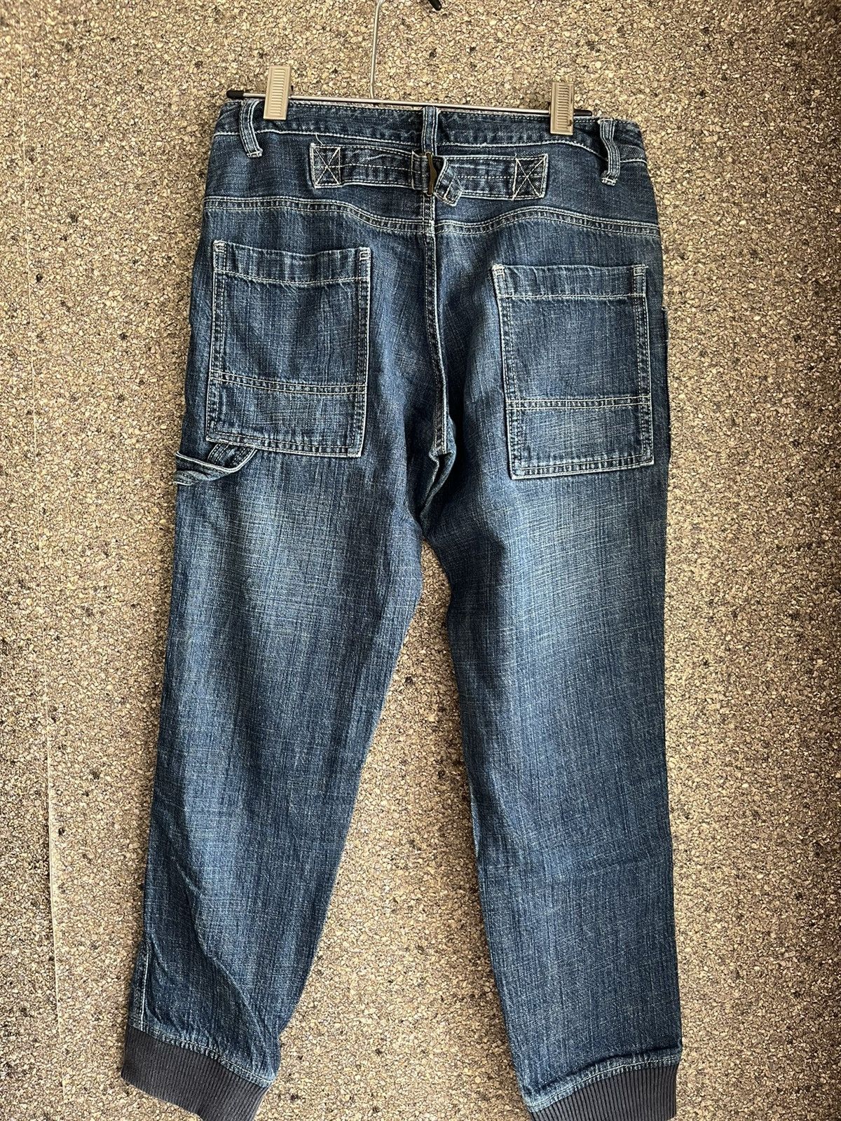 Japanese Brand Brand jeans ft49 Size US 29 - 6 Thumbnail