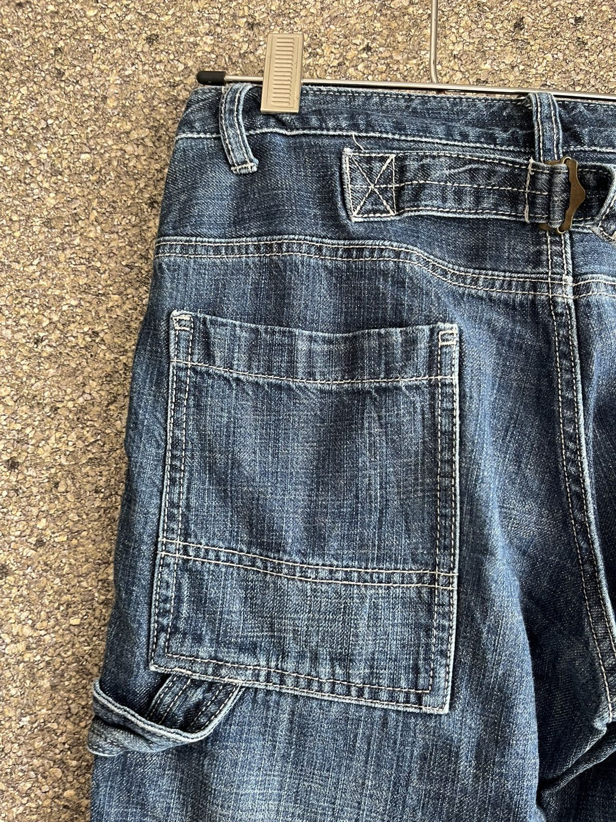 Japanese Brand Brand jeans ft49 Size US 29 - 8 Thumbnail