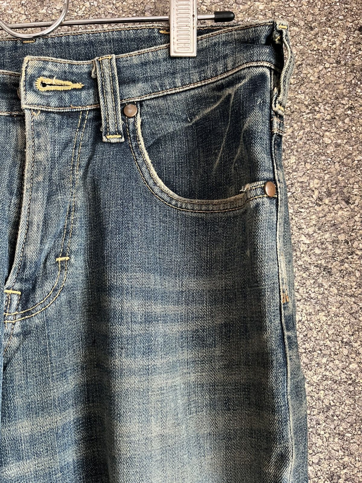 Vintage Wrangler ft49 Size US 30 / EU 46 - 4 Thumbnail