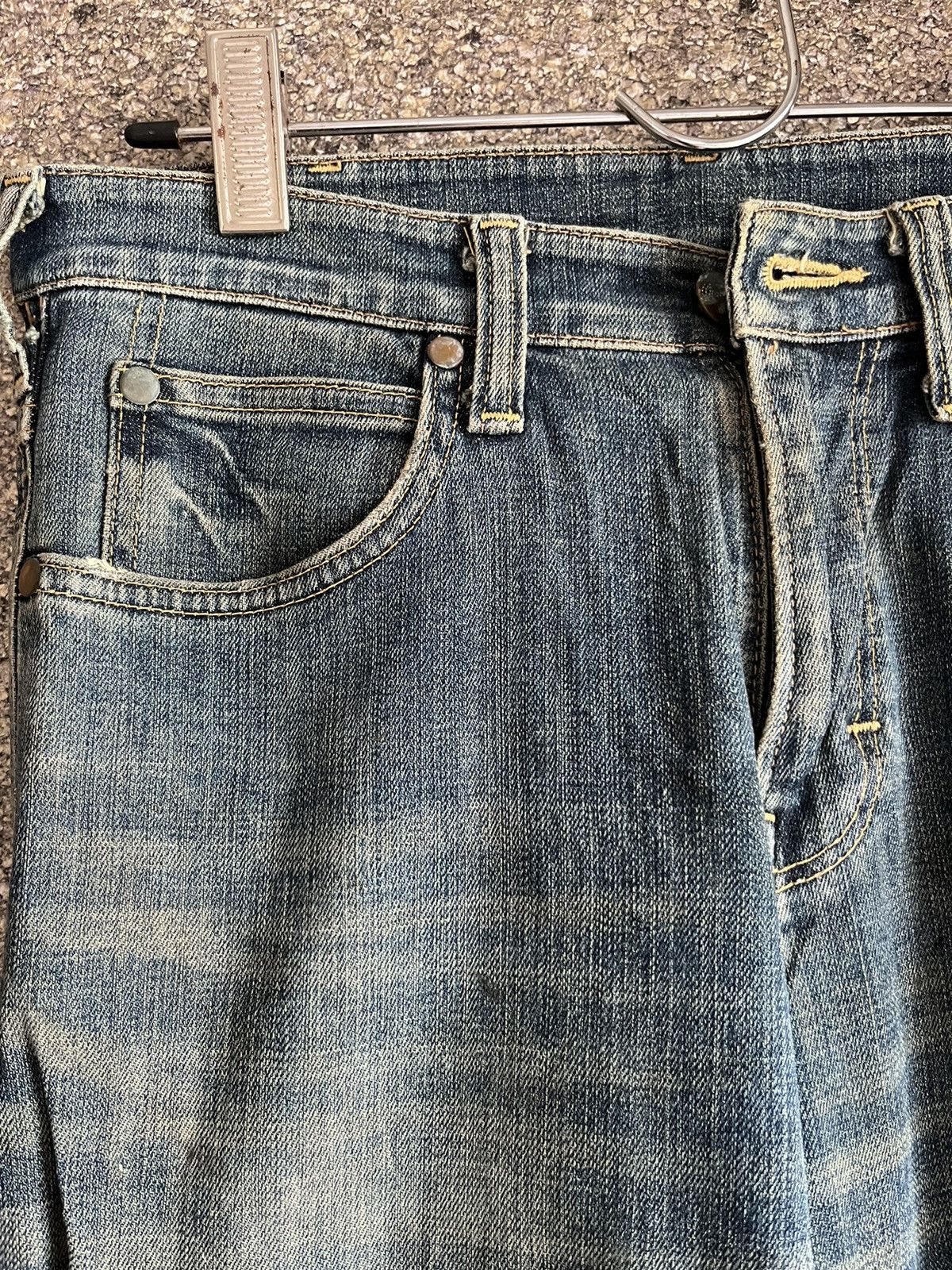 Vintage Wrangler ft49 Size US 30 / EU 46 - 3 Thumbnail