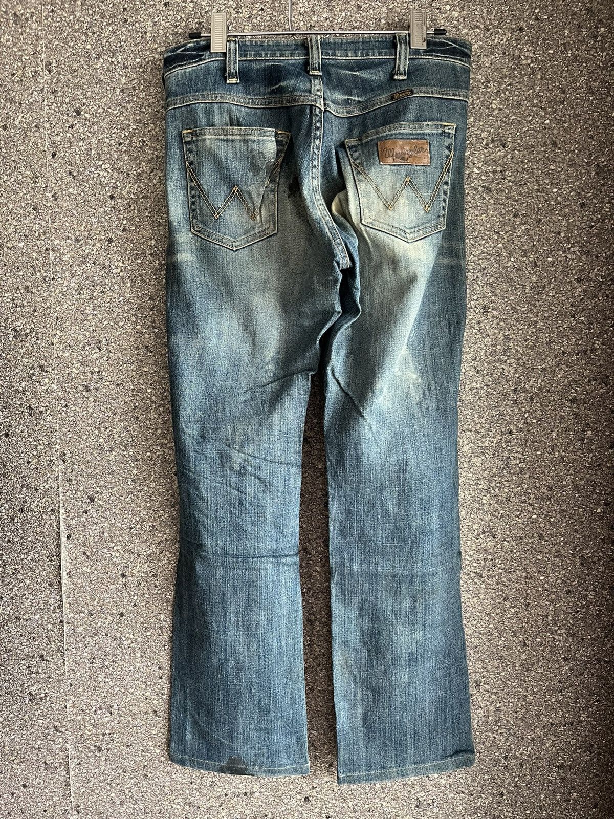 Vintage Wrangler ft49 Size US 30 / EU 46 - 5 Thumbnail