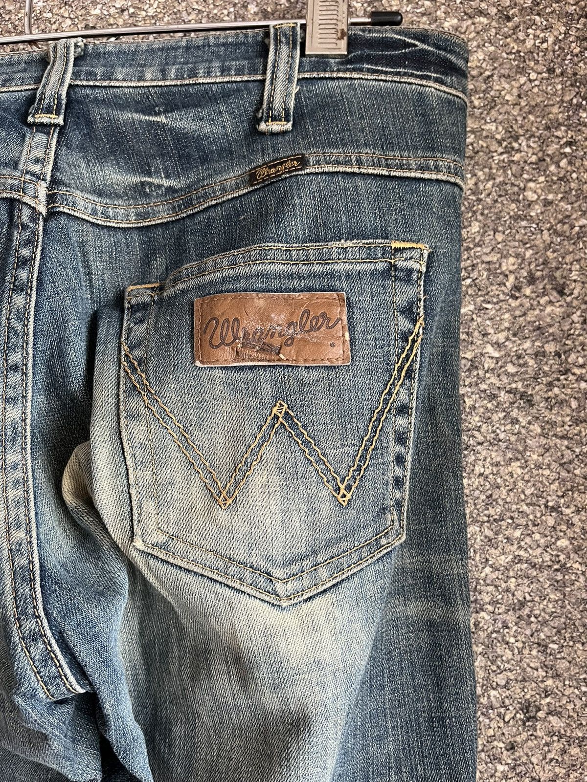 Vintage Wrangler ft49 Size US 30 / EU 46 - 8 Thumbnail