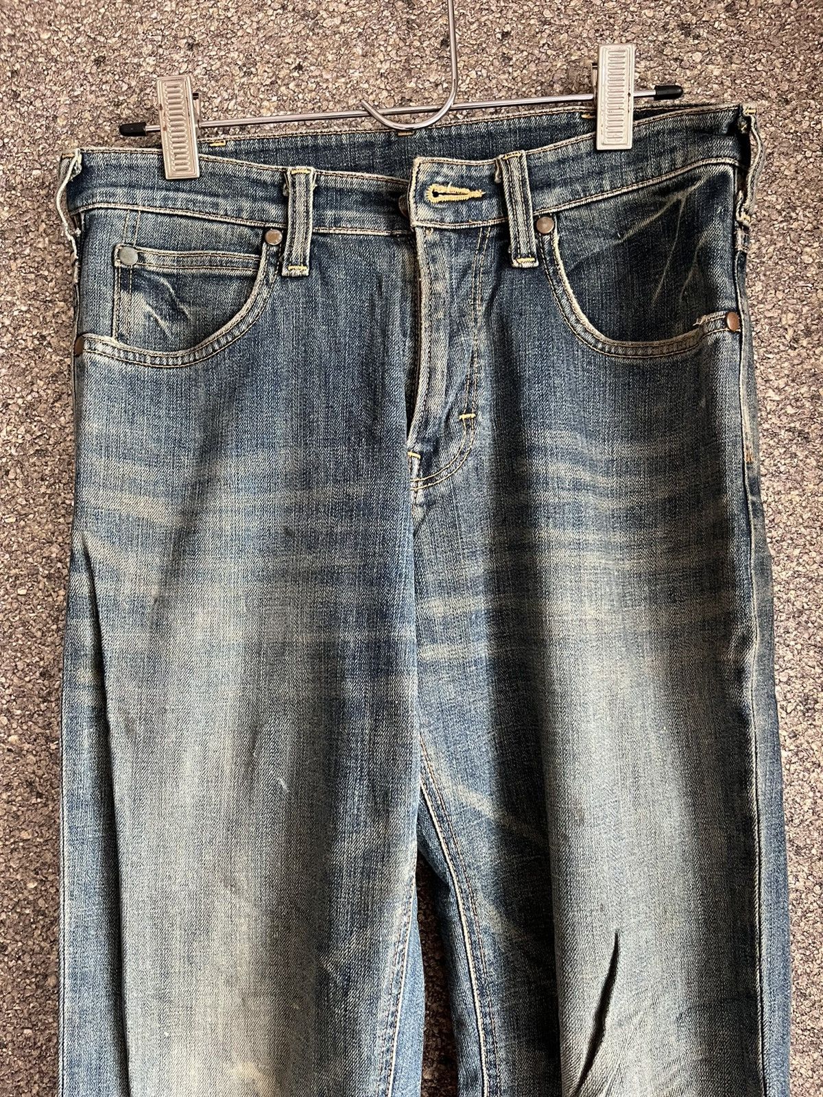 Vintage Wrangler ft49 Size US 30 / EU 46 - 2 Thumbnail