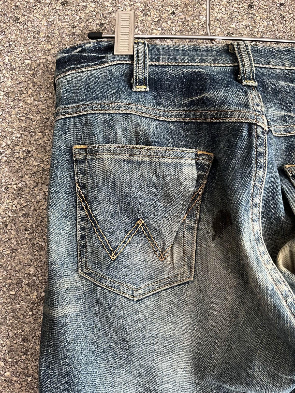 Vintage Wrangler ft49 Size US 30 / EU 46 - 7 Thumbnail