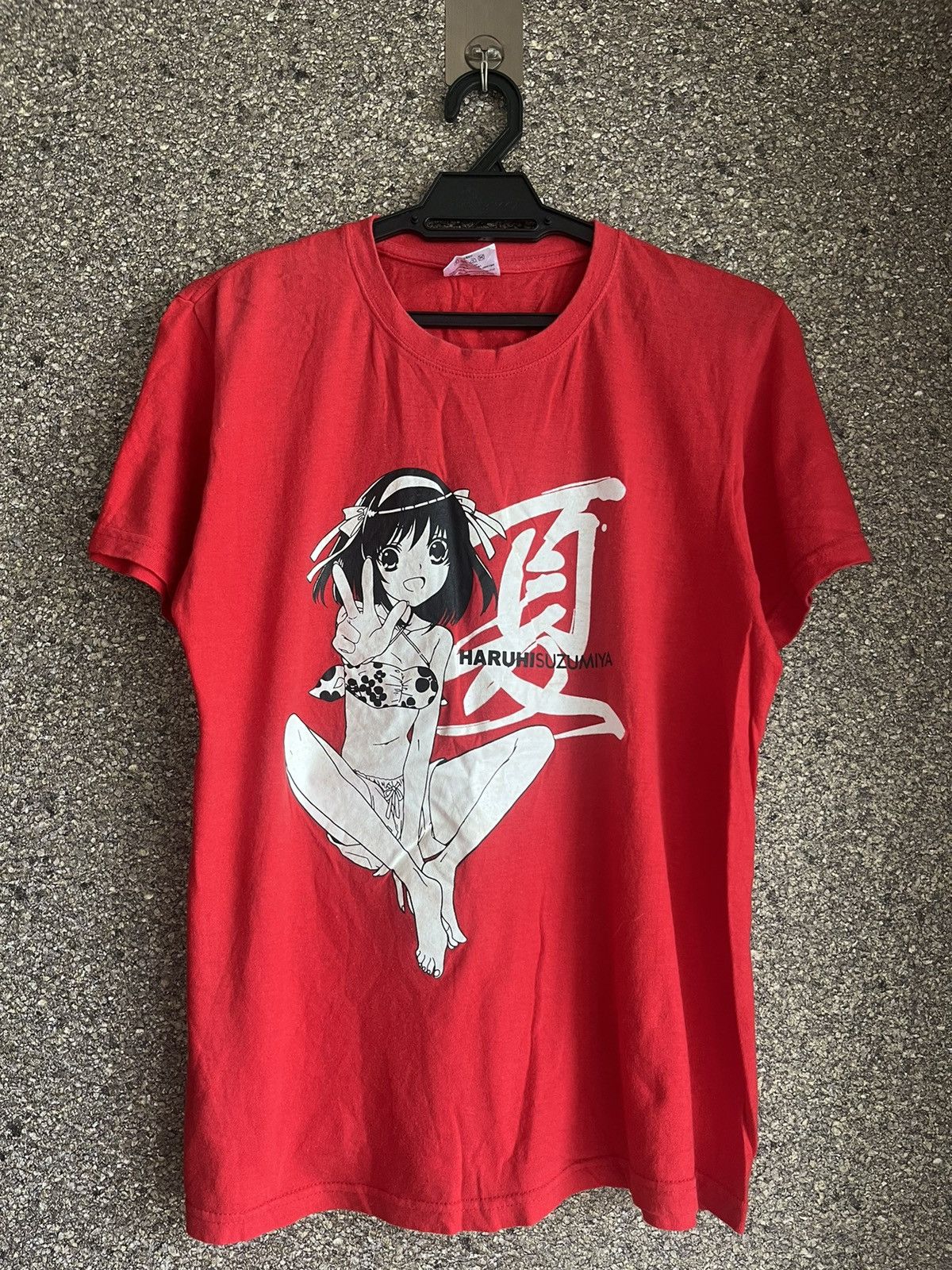 Anime Haruhi suzumiya Japan anime cospa series FT3 Size US L / EU 52-54 / 3 - 1 Thumbnail