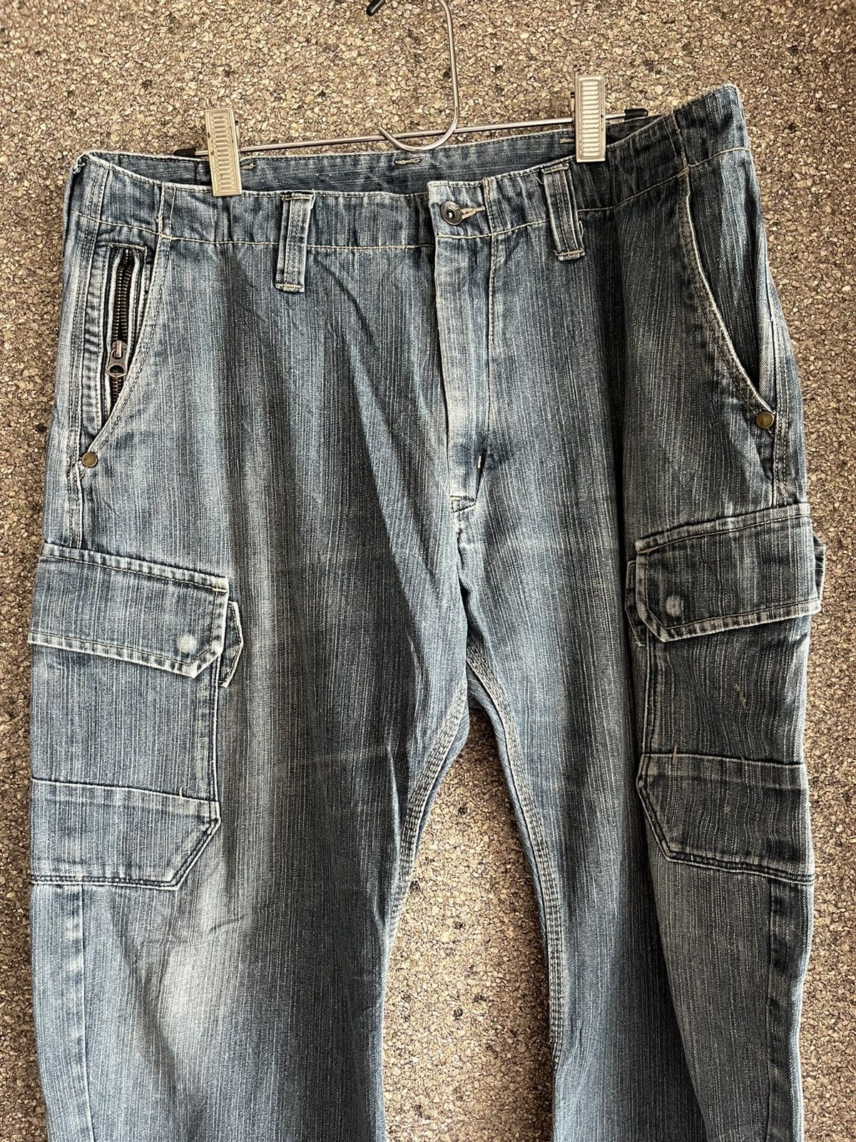 Japanese Brand Evenriver ft49 Size US 37 - 2 Thumbnail