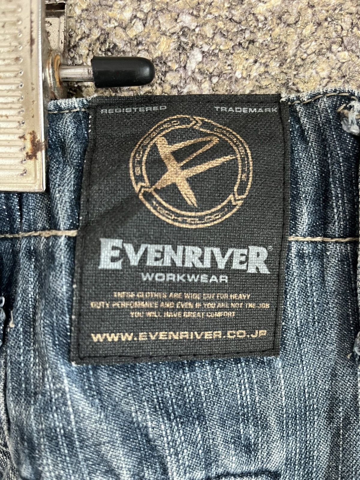 Japanese Brand Evenriver ft49 Size US 37 - 9 Thumbnail