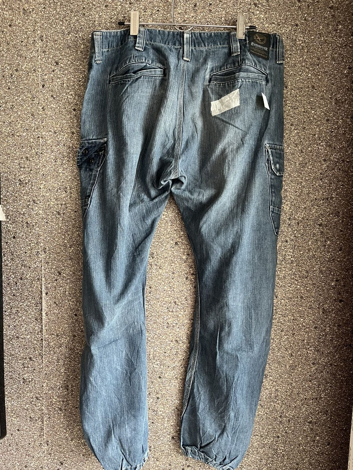 Japanese Brand Evenriver ft49 Size US 37 - 5 Thumbnail