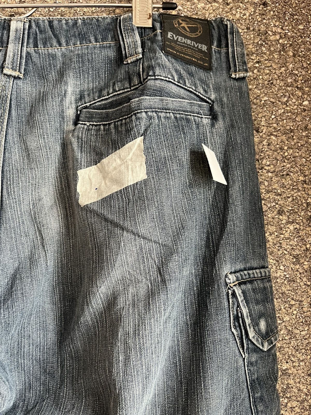 Japanese Brand Evenriver ft49 Size US 37 - 8 Thumbnail