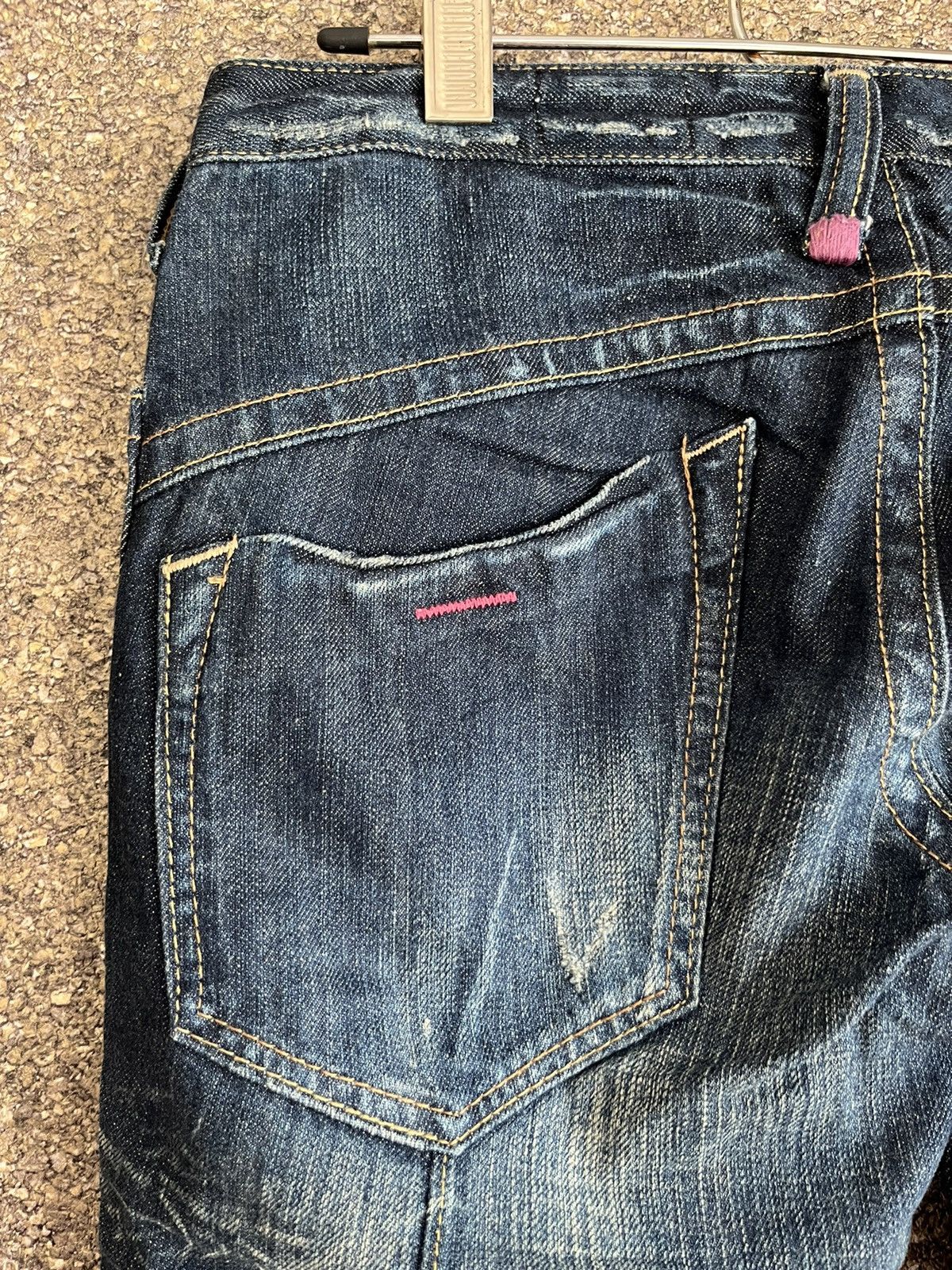 Japanese Brand Brand jeans ft49 Size US 31 - 8 Thumbnail