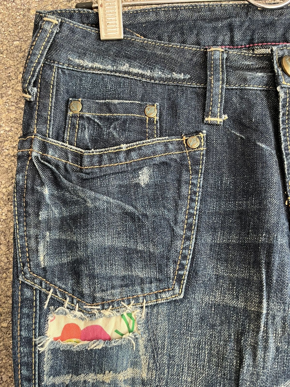 Japanese Brand Brand jeans ft49 Size US 31 - 3 Thumbnail