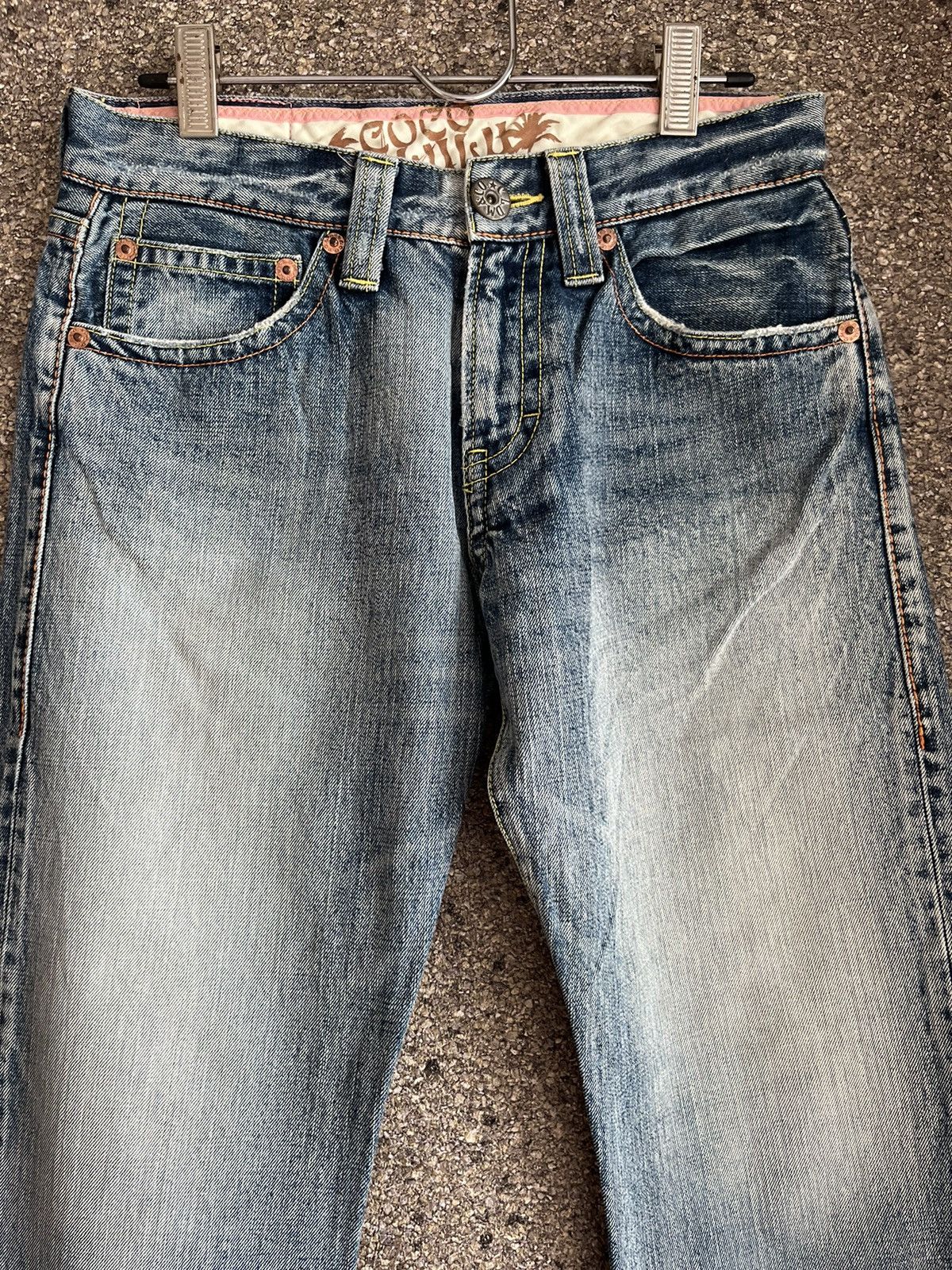 Japanese Brand Cocolulu ft49 Size US 31 - 2 Thumbnail