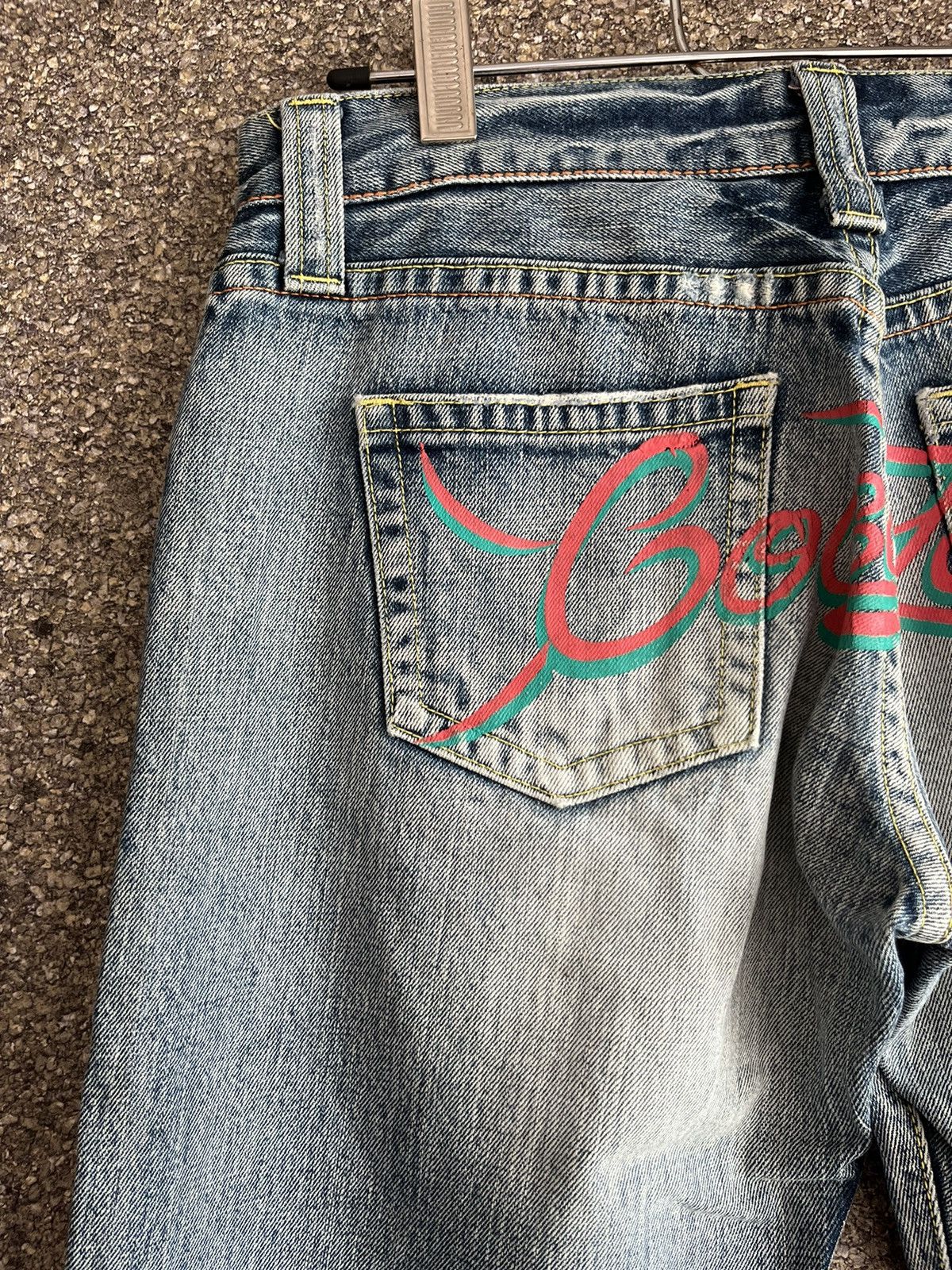Japanese Brand Cocolulu ft49 Size US 31 - 7 Thumbnail