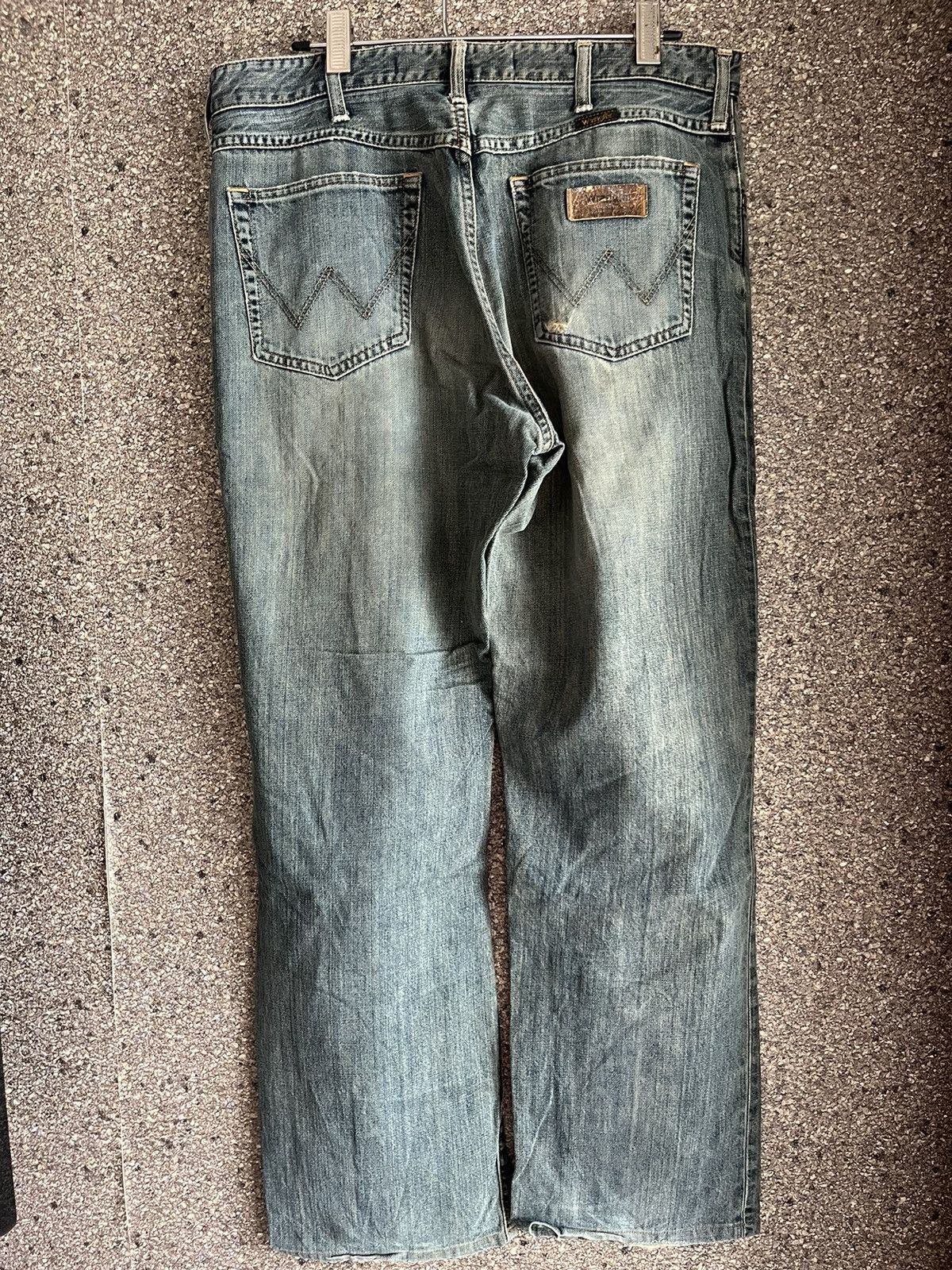 Vintage Wrangler ft49 Size US 35 - 6 Thumbnail