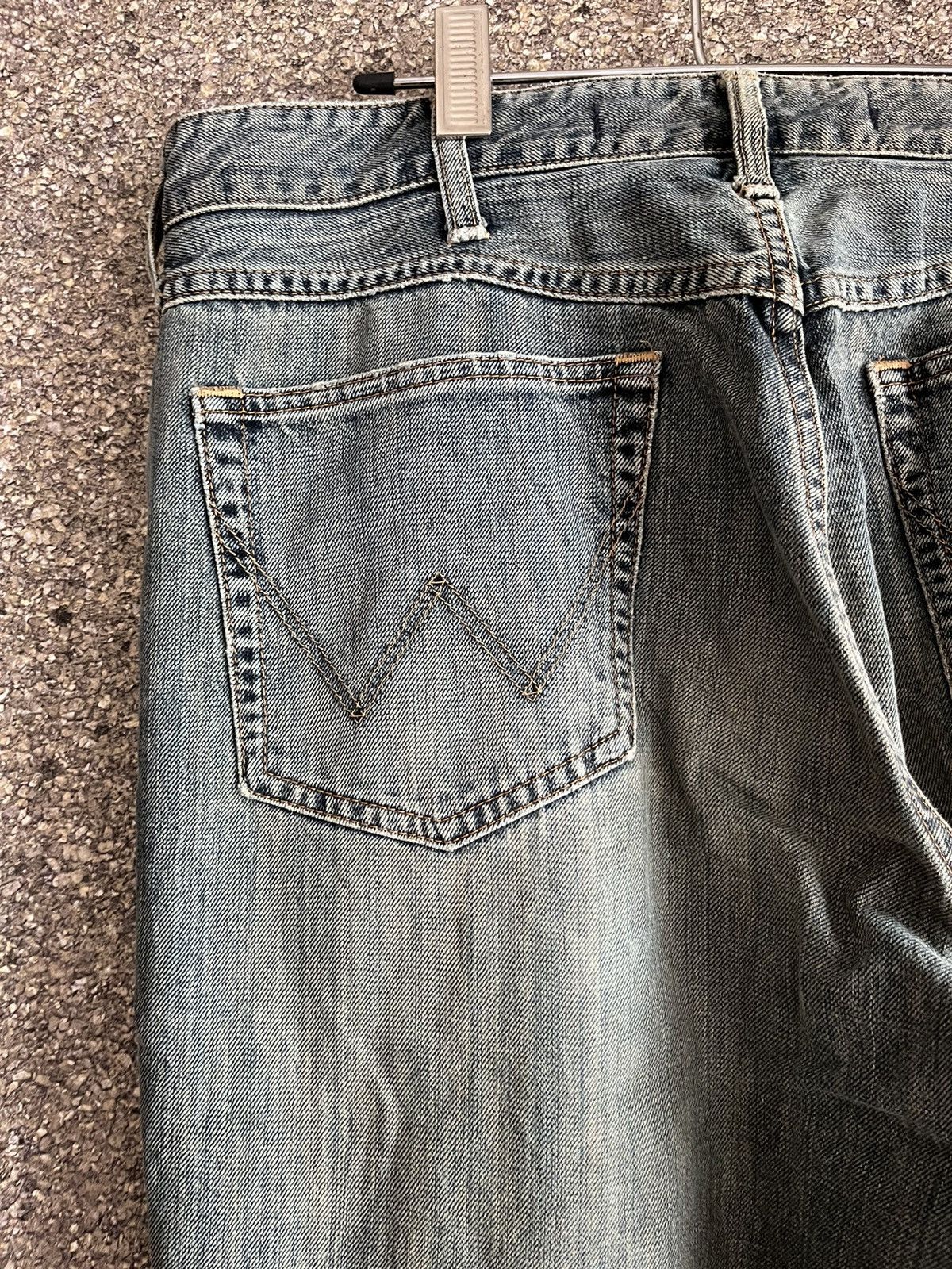 Vintage Wrangler ft49 Size US 35 - 8 Thumbnail