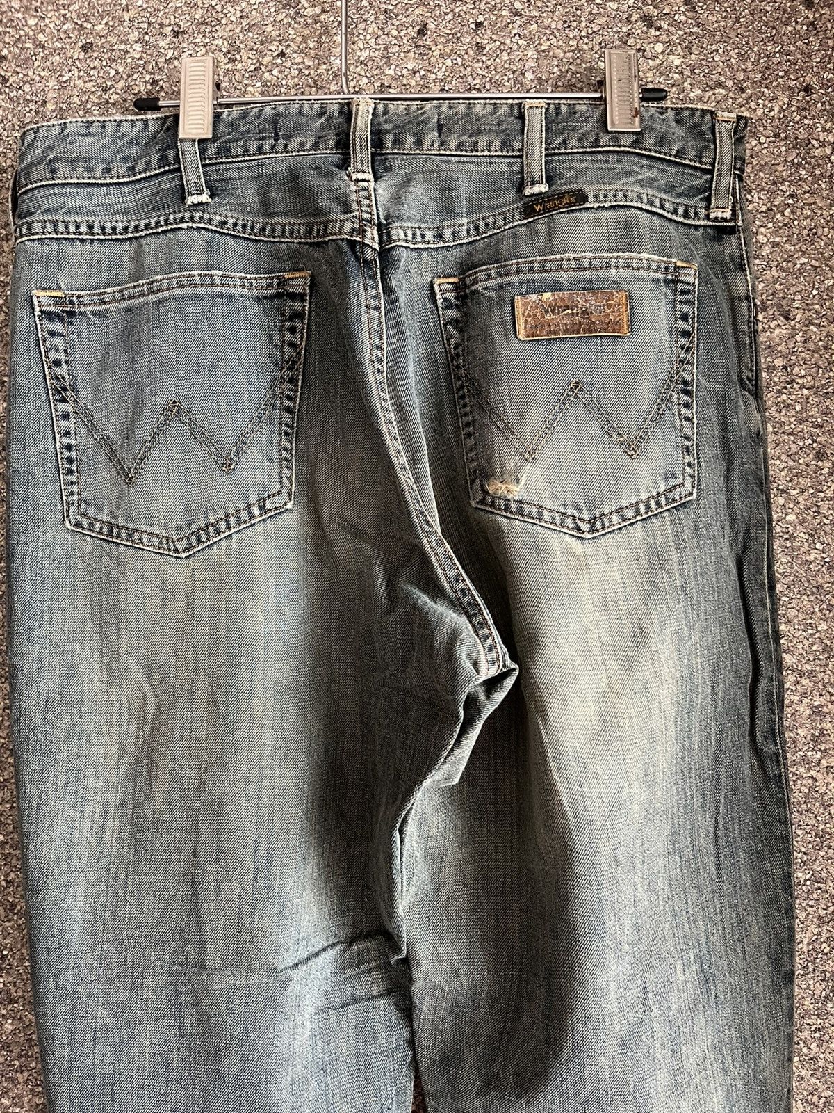 Vintage Wrangler ft49 Size US 35 - 7 Thumbnail