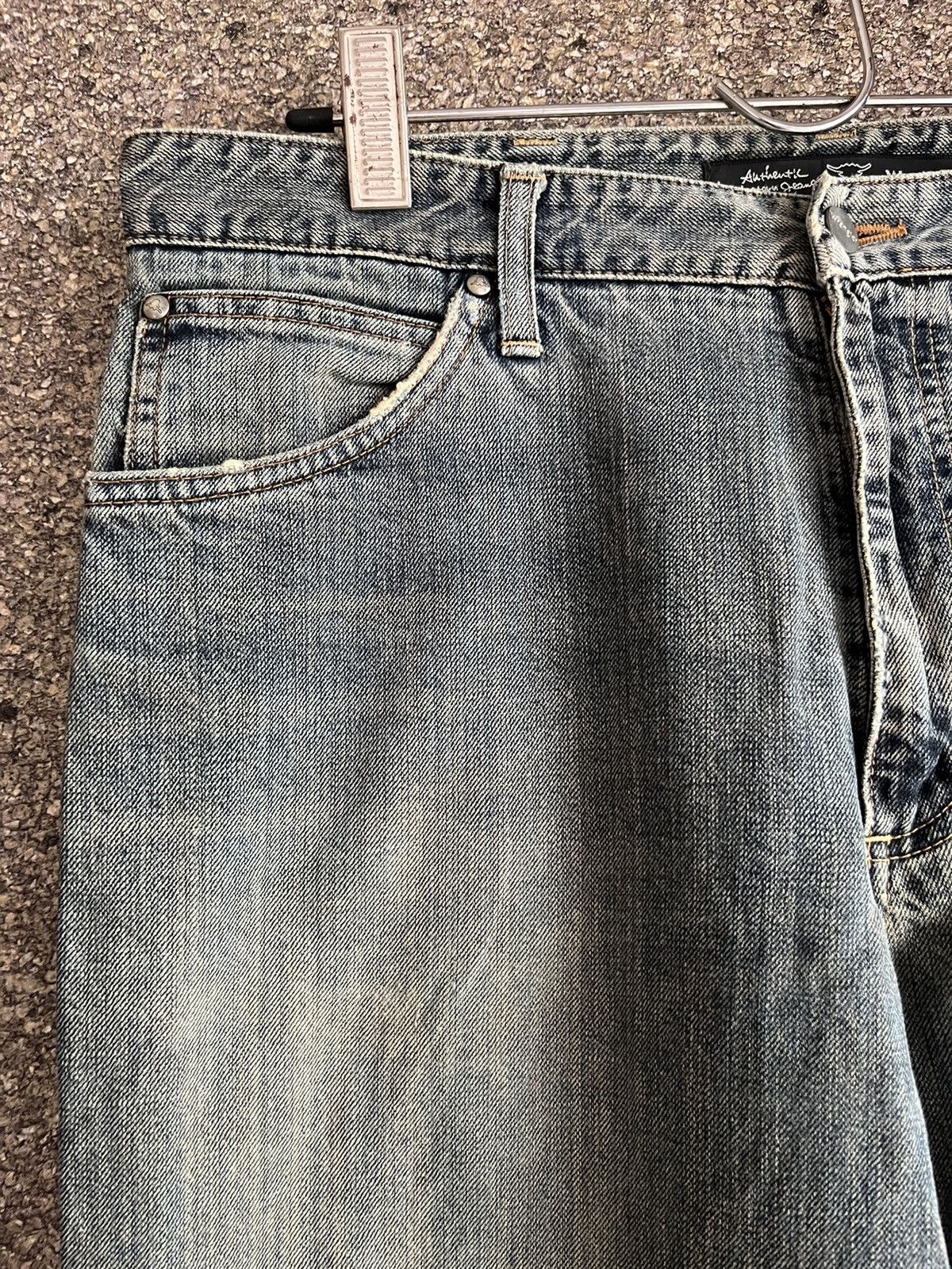 Vintage Wrangler ft49 Size US 35 - 3 Thumbnail