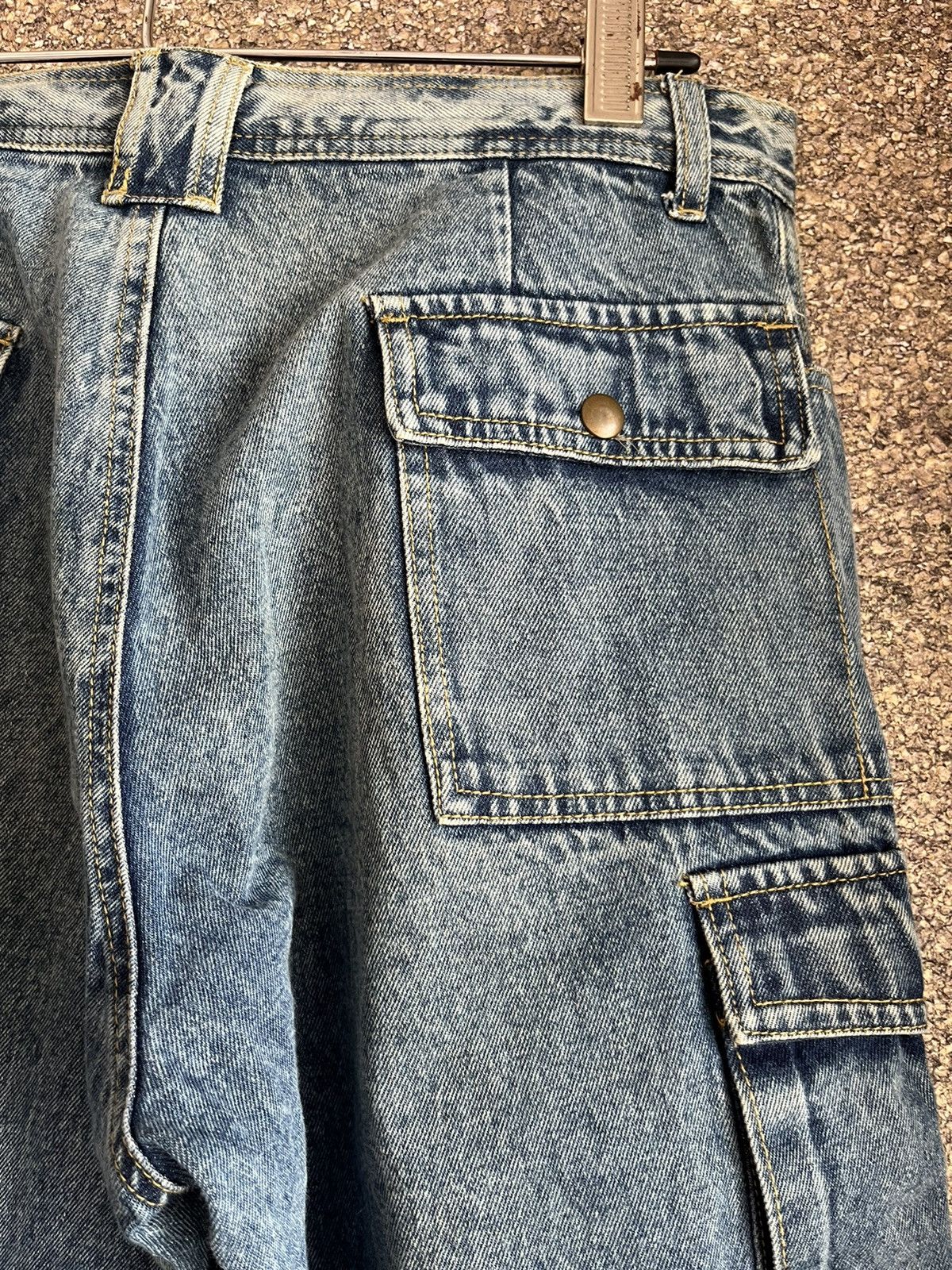 Japanese Brand Manx ft49 Size US 30 / EU 46 - 8 Thumbnail