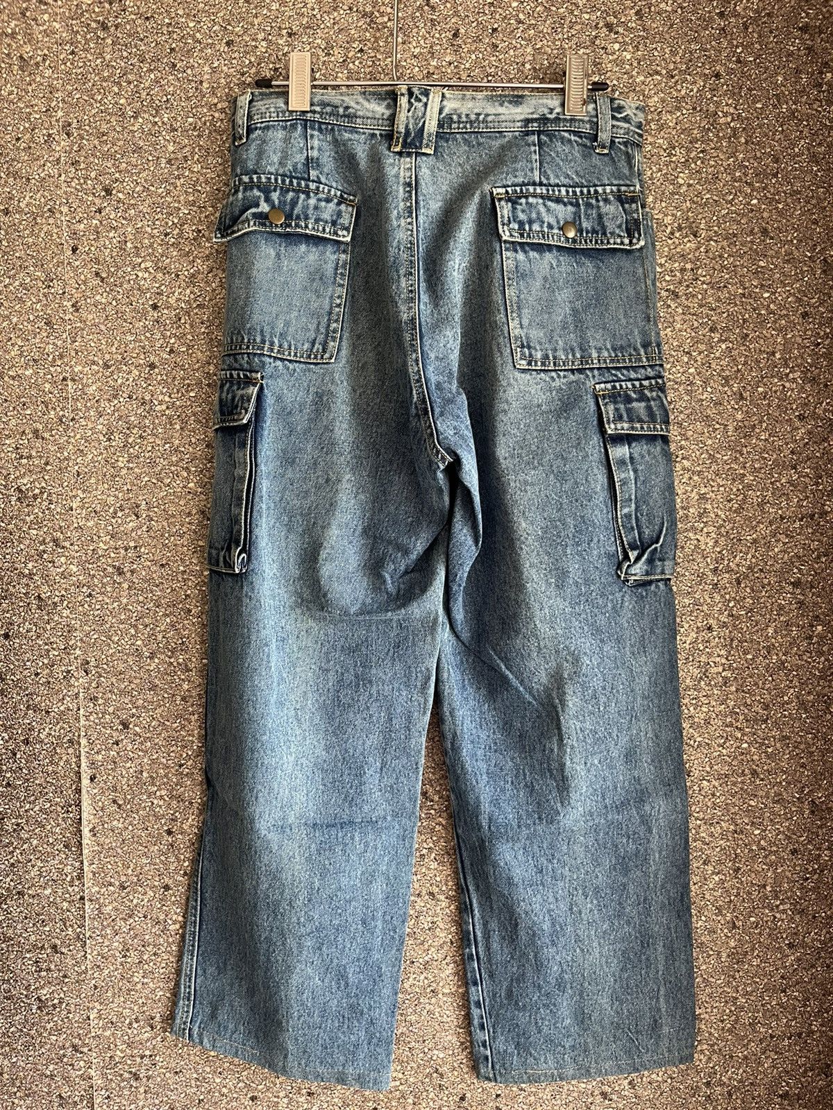 Japanese Brand Manx ft49 Size US 30 / EU 46 - 5 Thumbnail