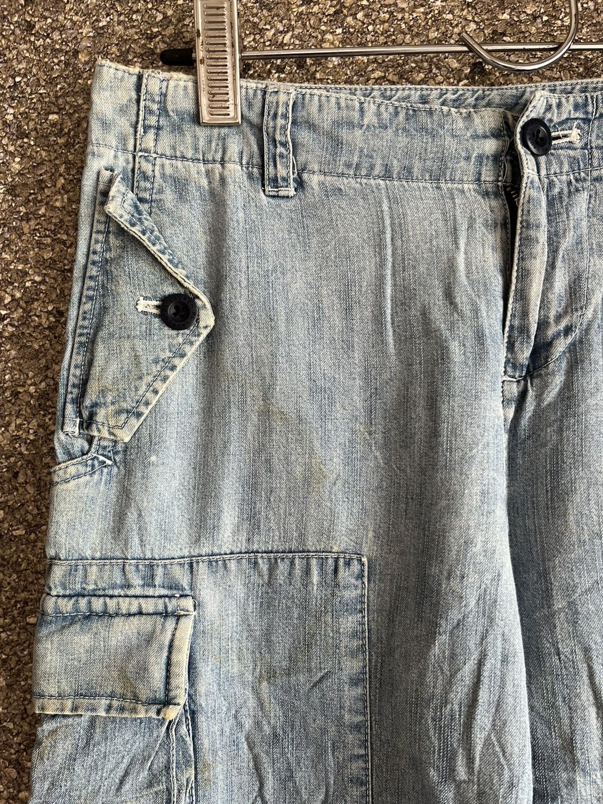 Japanese Brand Lauren jeans ft49 Size US 29 - 3 Thumbnail