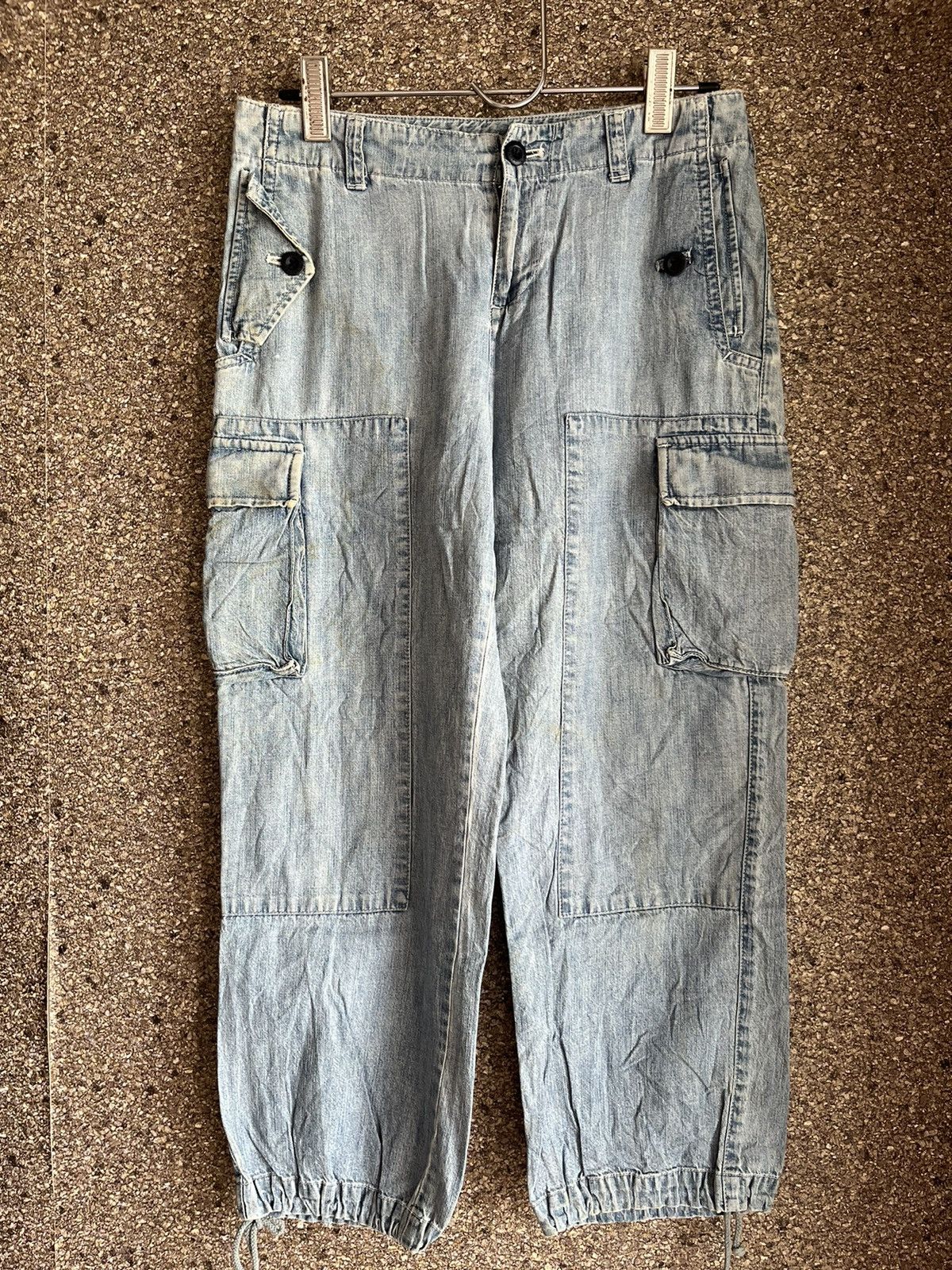 Japanese Brand Lauren jeans ft49 Size US 29 - 1 Thumbnail
