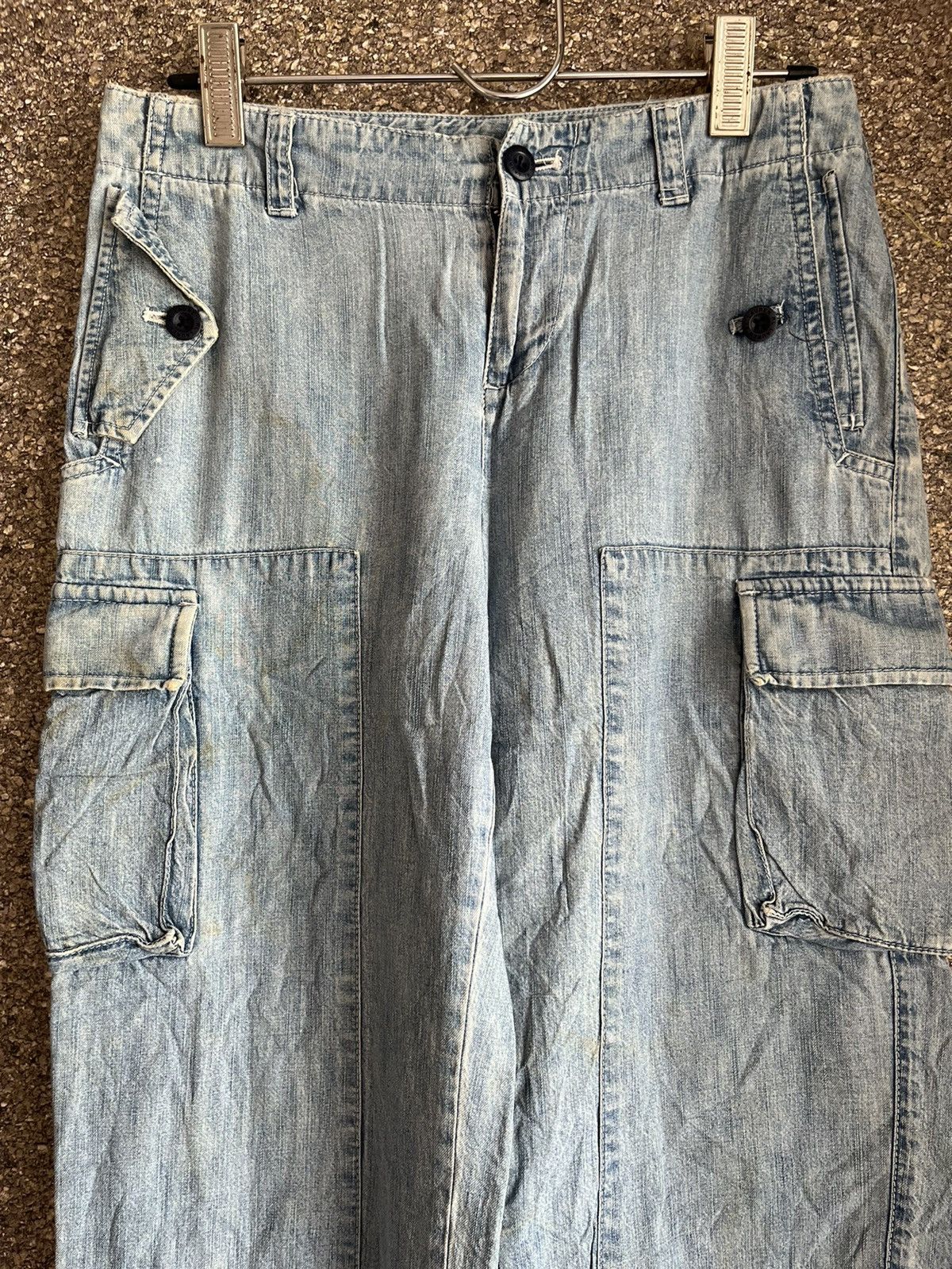 Japanese Brand Lauren jeans ft49 Size US 29 - 2 Thumbnail