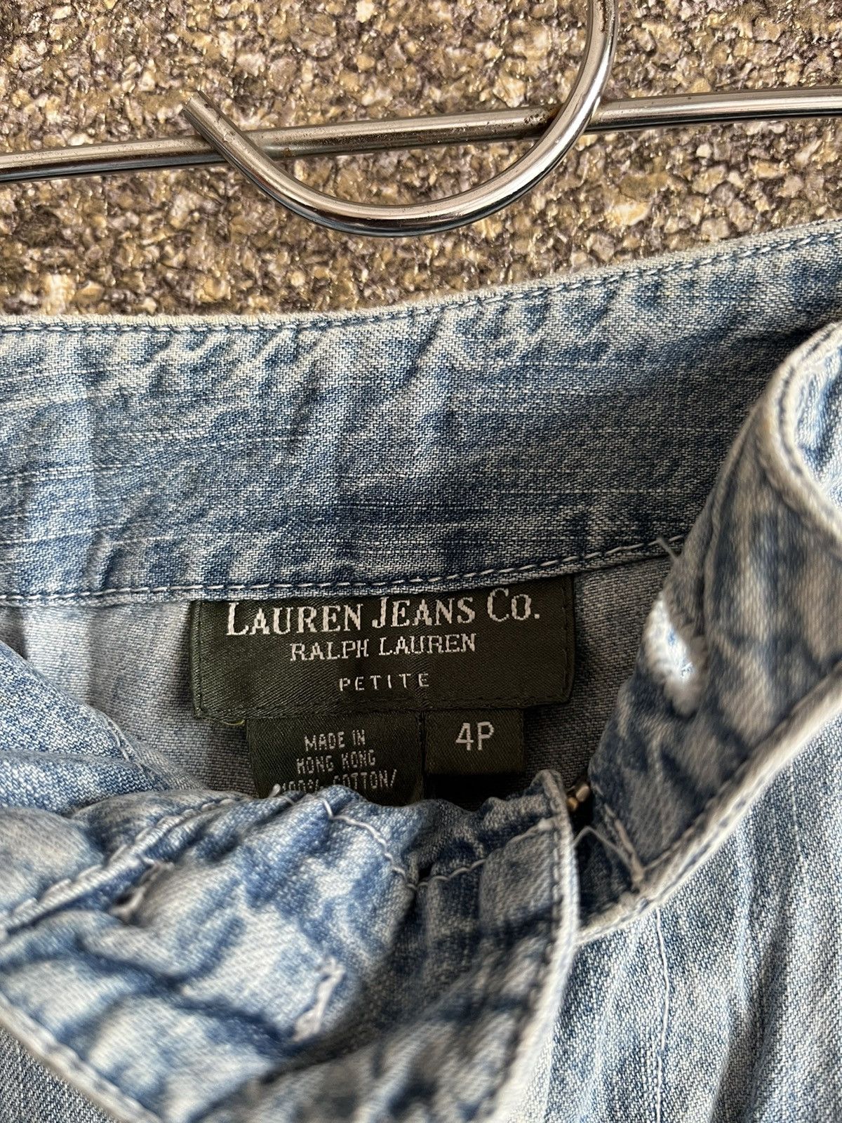 Japanese Brand Lauren jeans ft49 Size US 29 - 9 Thumbnail