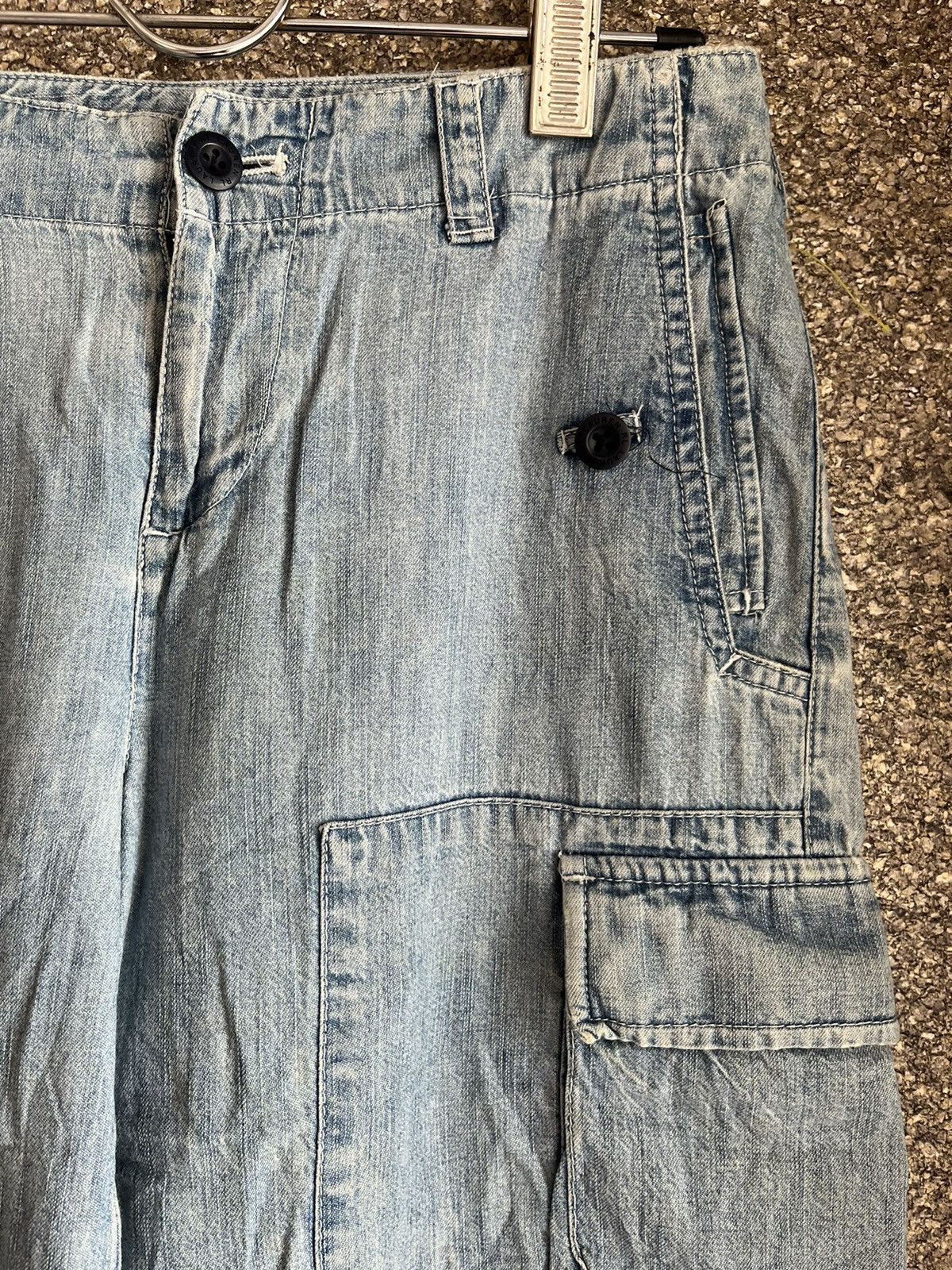 Japanese Brand Lauren jeans ft49 Size US 29 - 4 Thumbnail