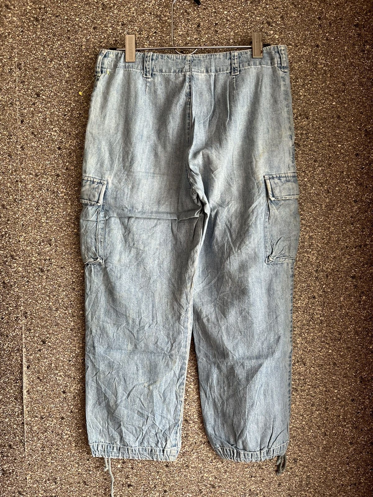 Japanese Brand Lauren jeans ft49 Size US 29 - 5 Thumbnail