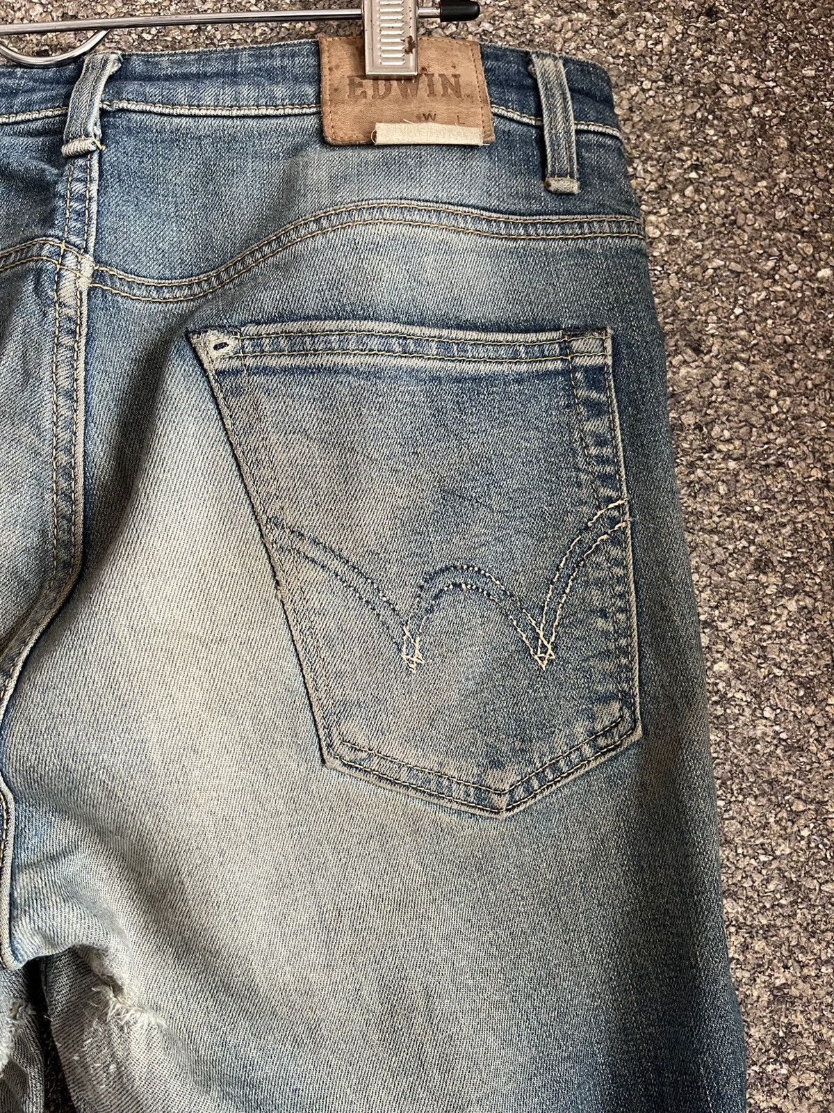 Vintage Edwin ft49 Size US 33 - 9 Thumbnail