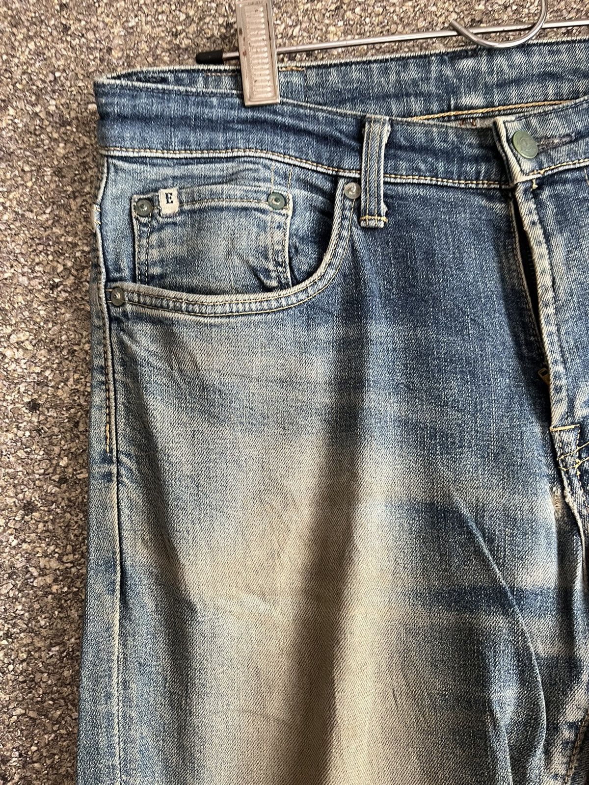 Vintage Edwin ft49 Size US 33 - 3 Thumbnail