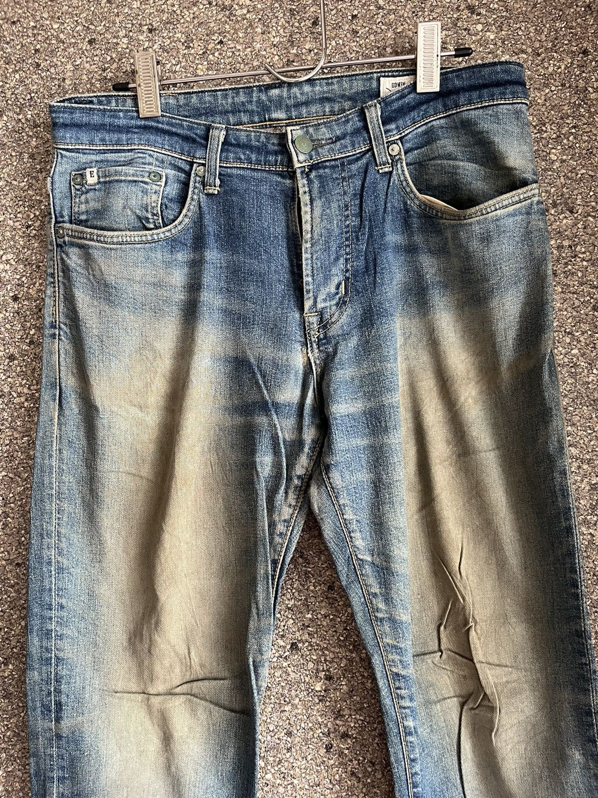 Vintage Edwin ft49 Size US 33 - 2 Thumbnail