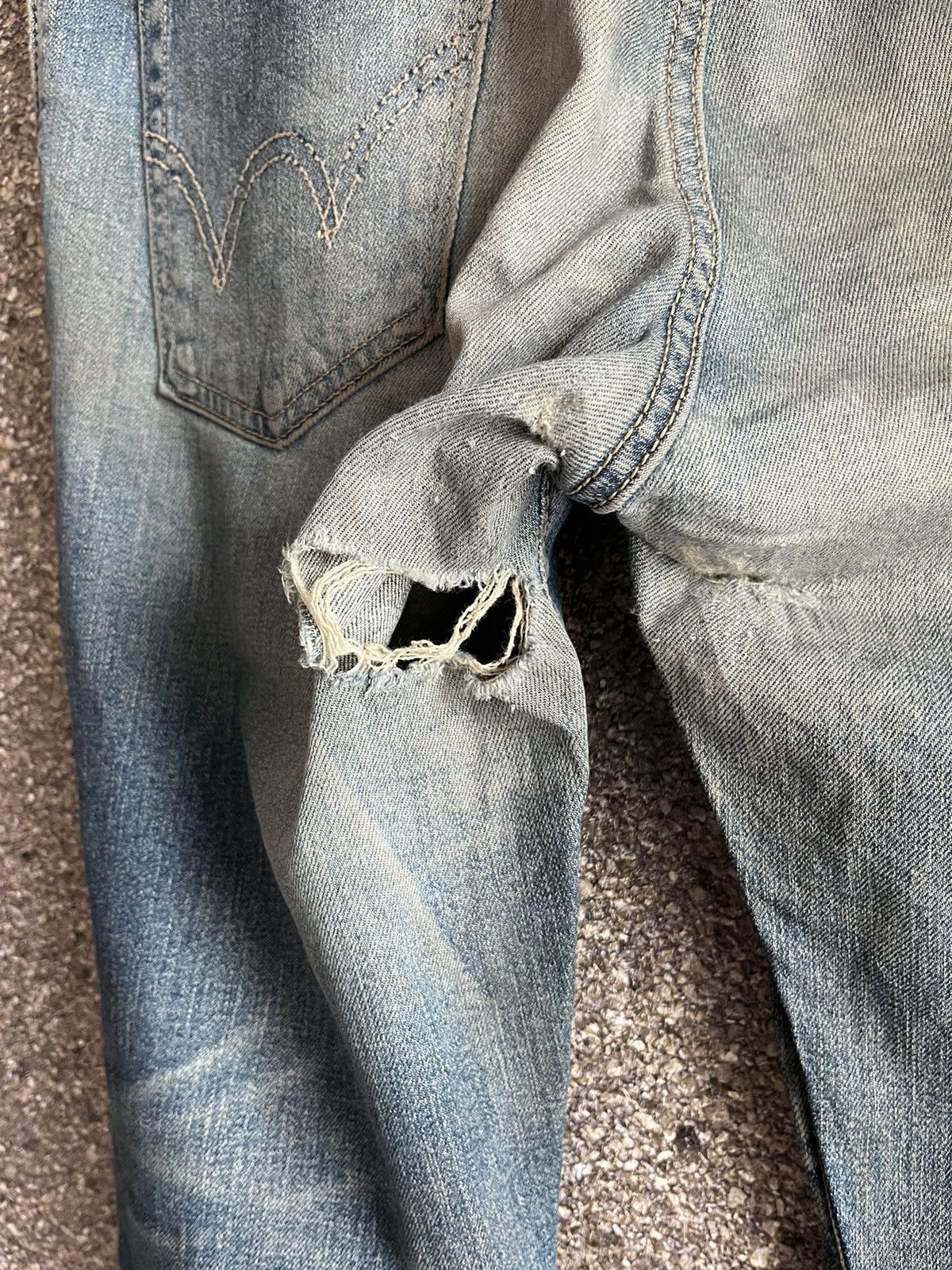 Vintage Edwin ft49 Size US 33 - 11 Thumbnail