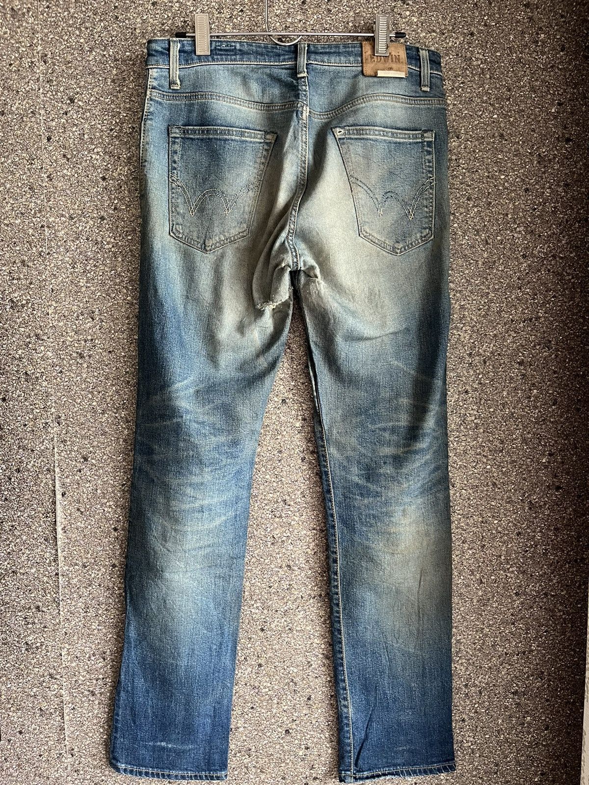 Vintage Edwin ft49 Size US 33 - 6 Thumbnail
