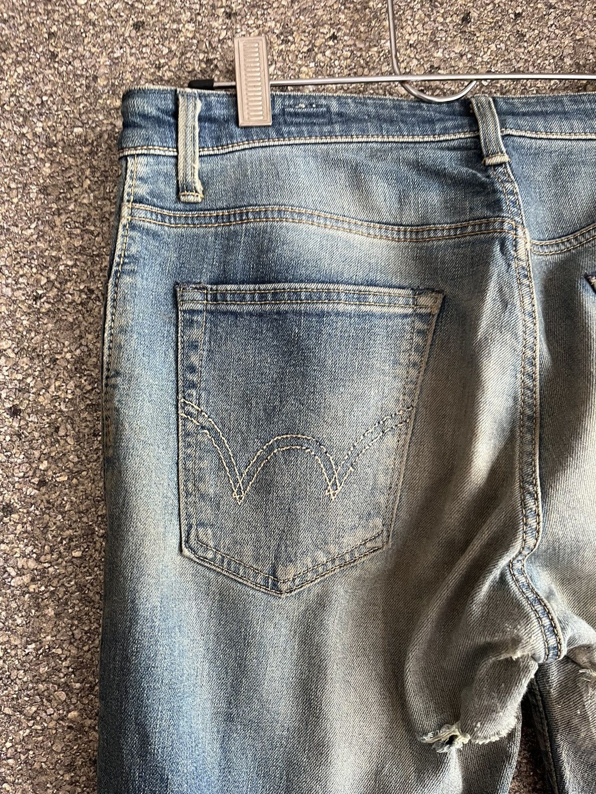Vintage Edwin ft49 Size US 33 - 8 Thumbnail
