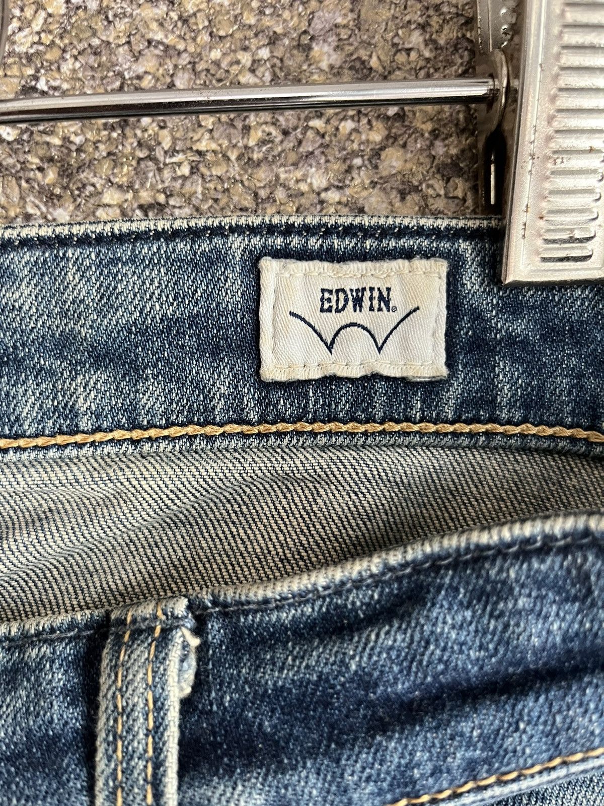 Vintage Edwin ft49 Size US 33 - 5 Thumbnail